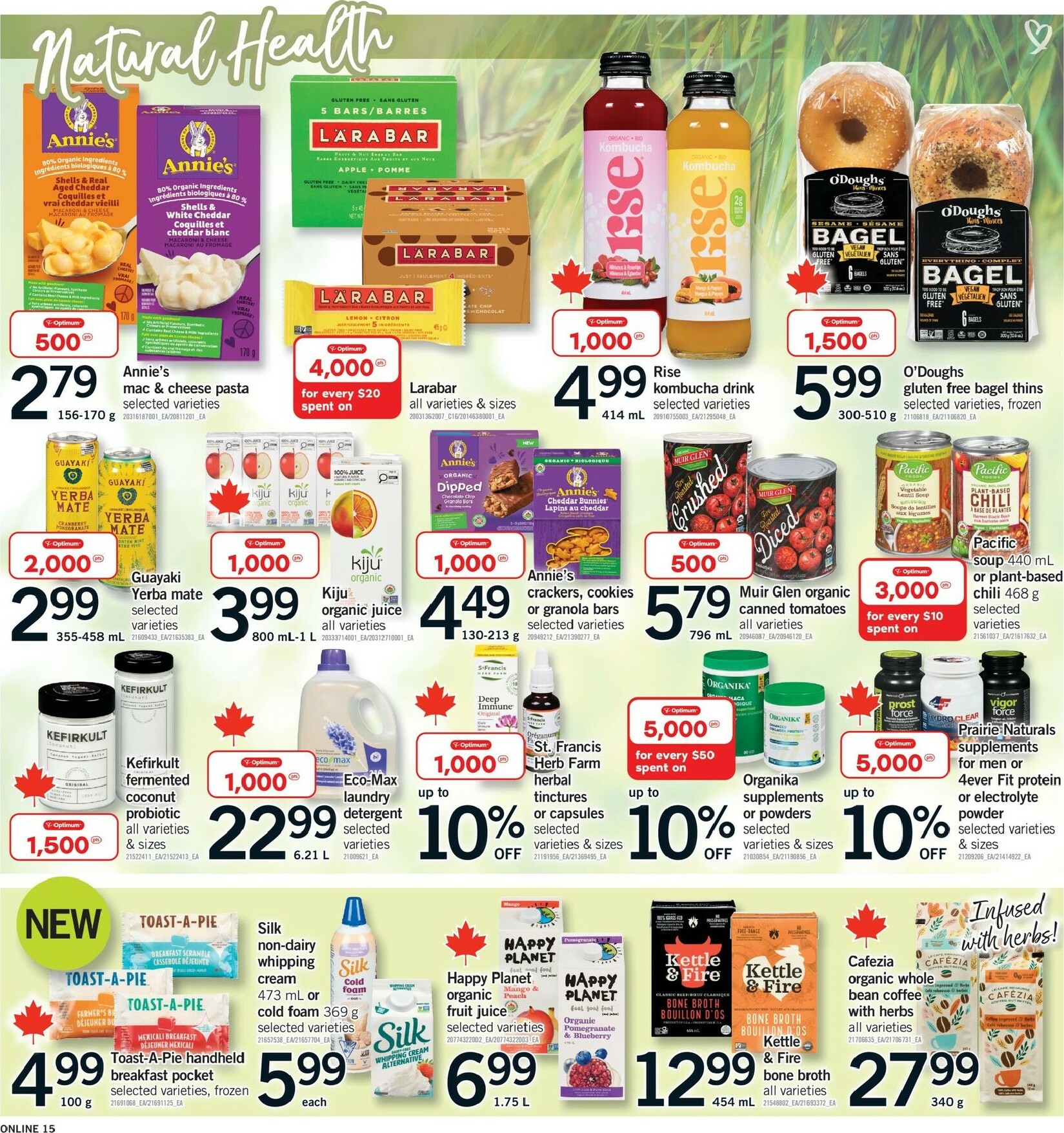 fortinos - Fortinos Flyer Valid From 11-20 to 11-26 - page: 15