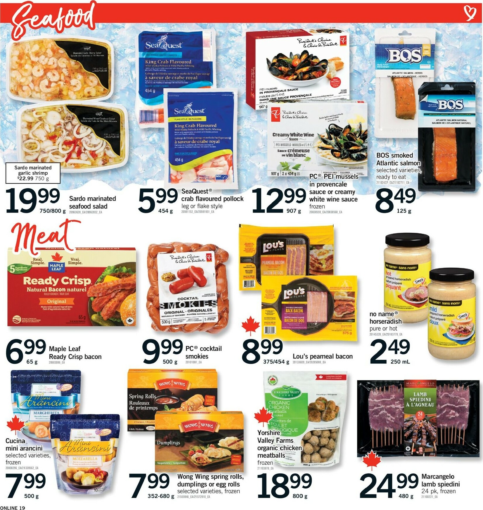 fortinos - Fortinos Flyer Valid From 11-27 to 12-03 - page: 19