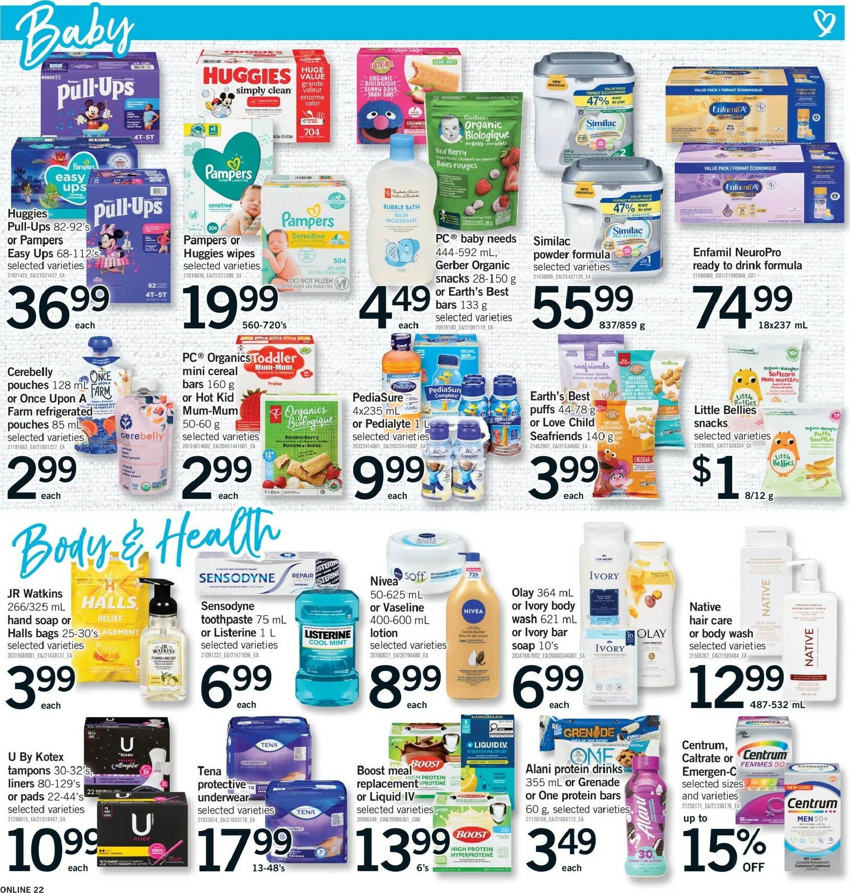 fortinos - Fortinos Flyer Valid From 11-27 to 12-03 - page: 21