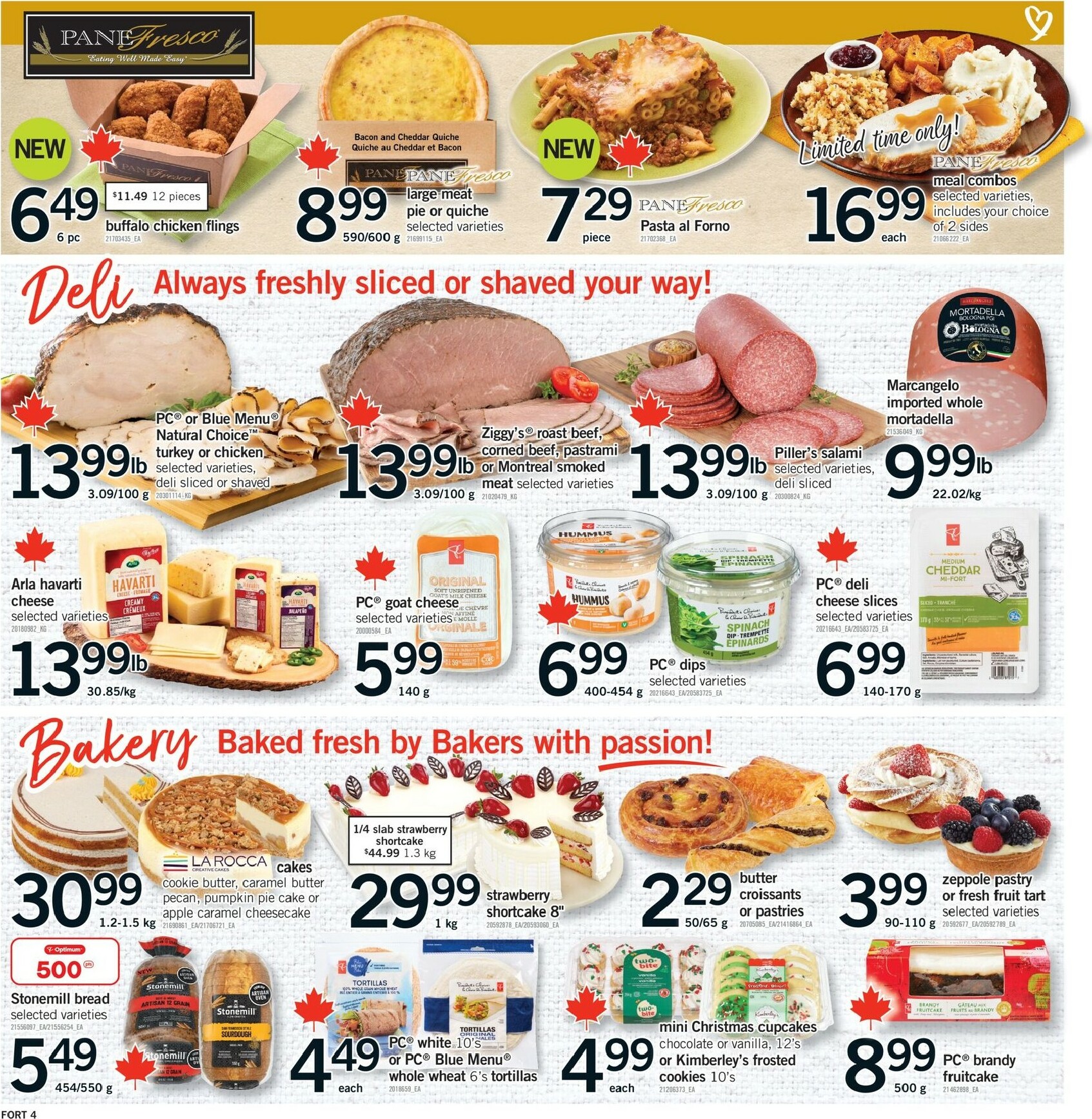 fortinos - Fortinos Flyer Valid From 11-27 to 12-03 - page: 5