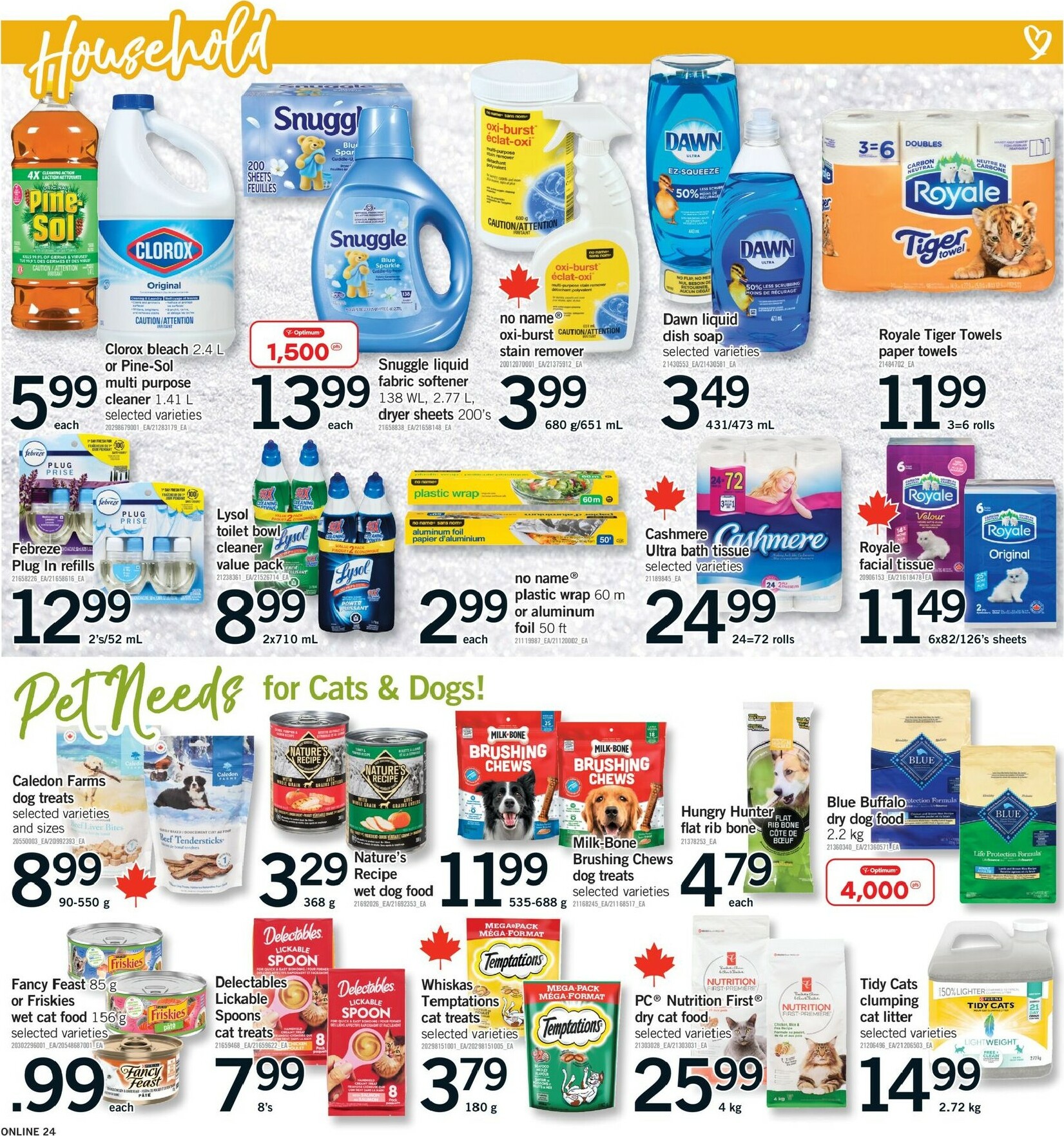 fortinos - Fortinos Flyer Valid From 12-04 to 12-10 - page: 23