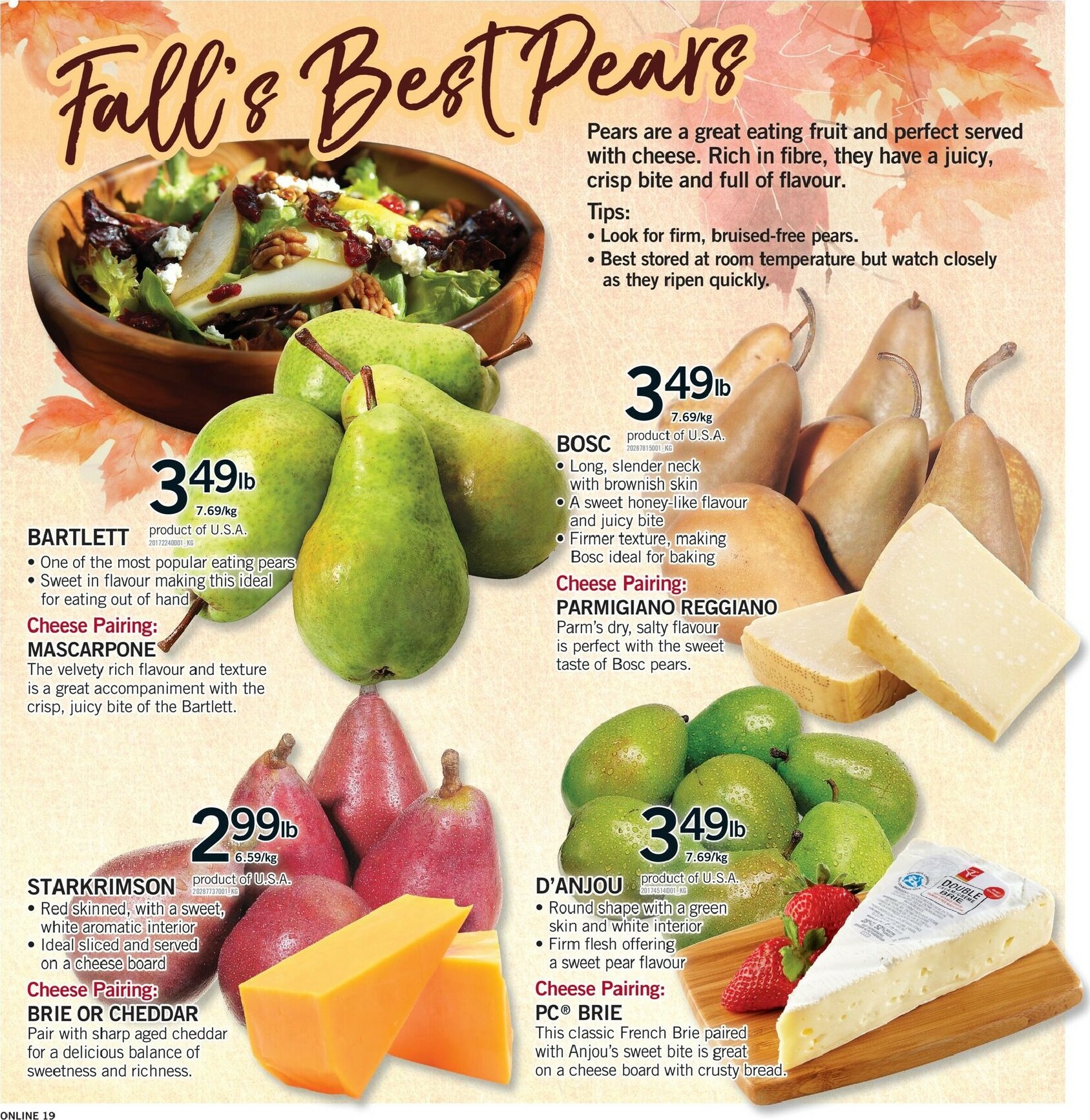 fortinos - Fortinos Flyer Valid From 12-04 to 12-10 - page: 19