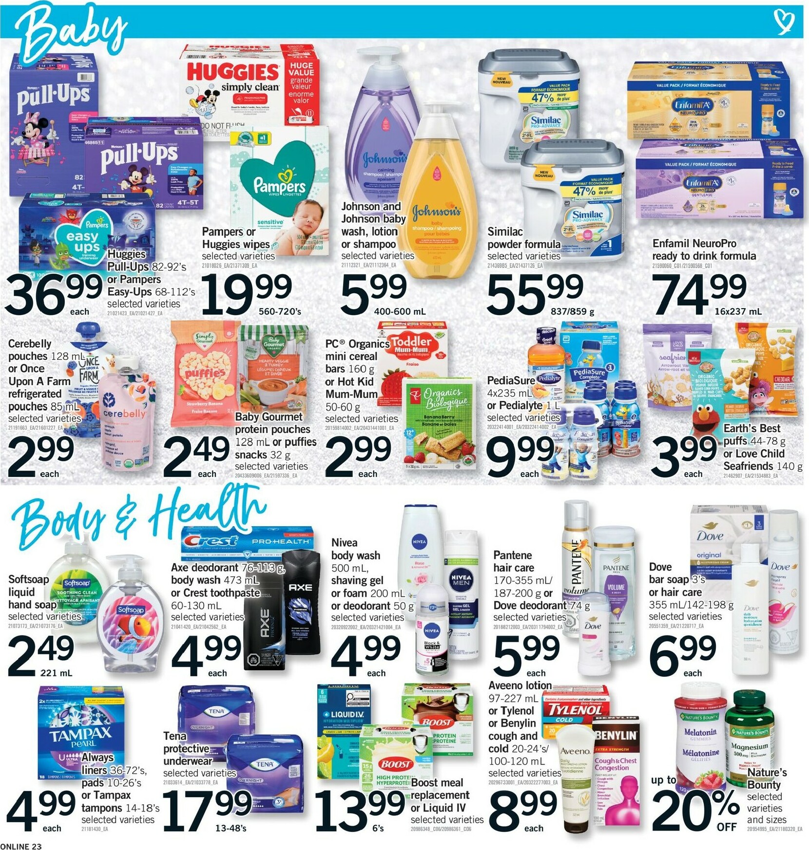 fortinos - Fortinos Flyer Valid From 12-04 to 12-10 - page: 22