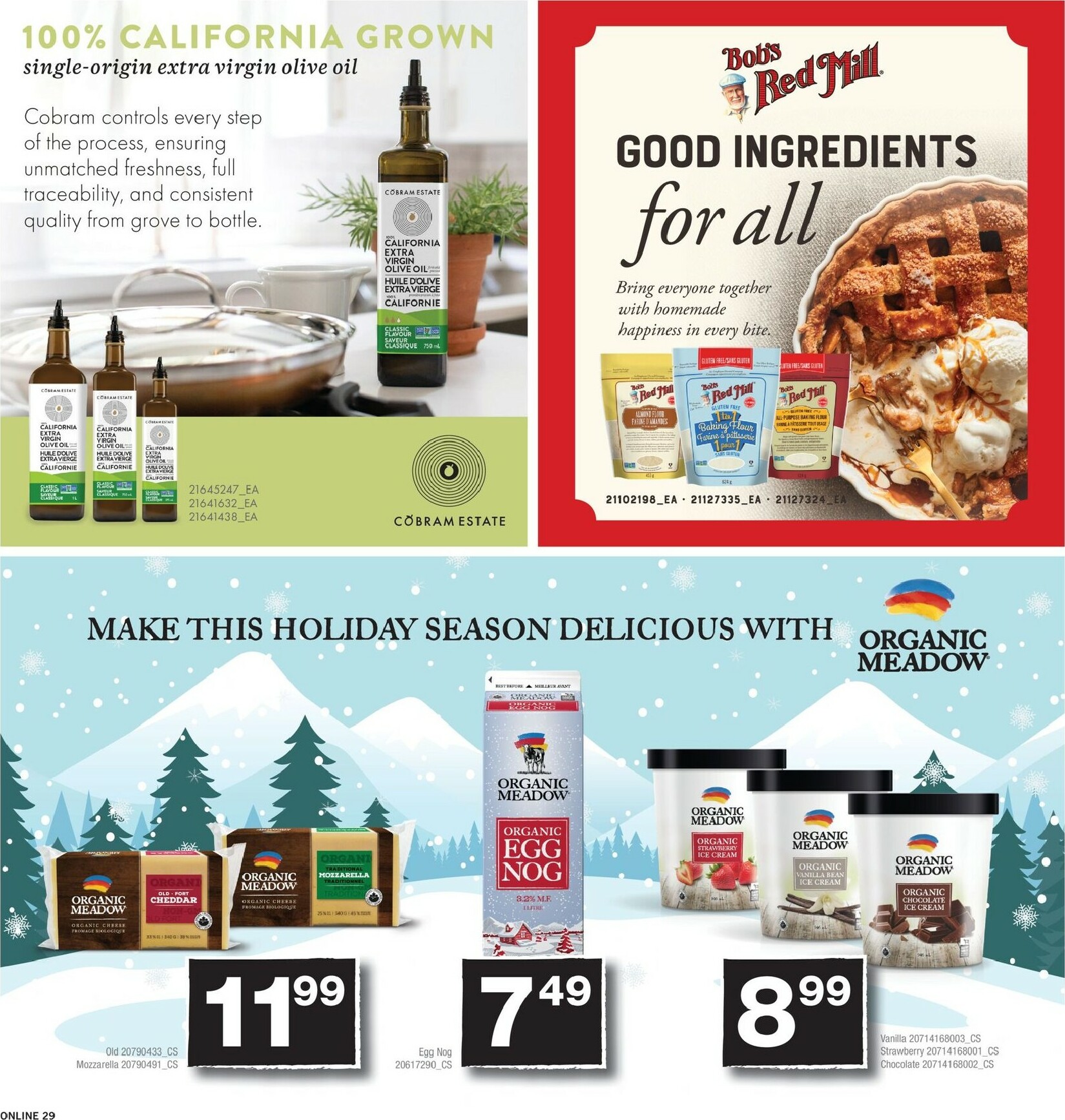 fortinos - Fortinos Flyer Valid From 12-04 to 12-10 - page: 28
