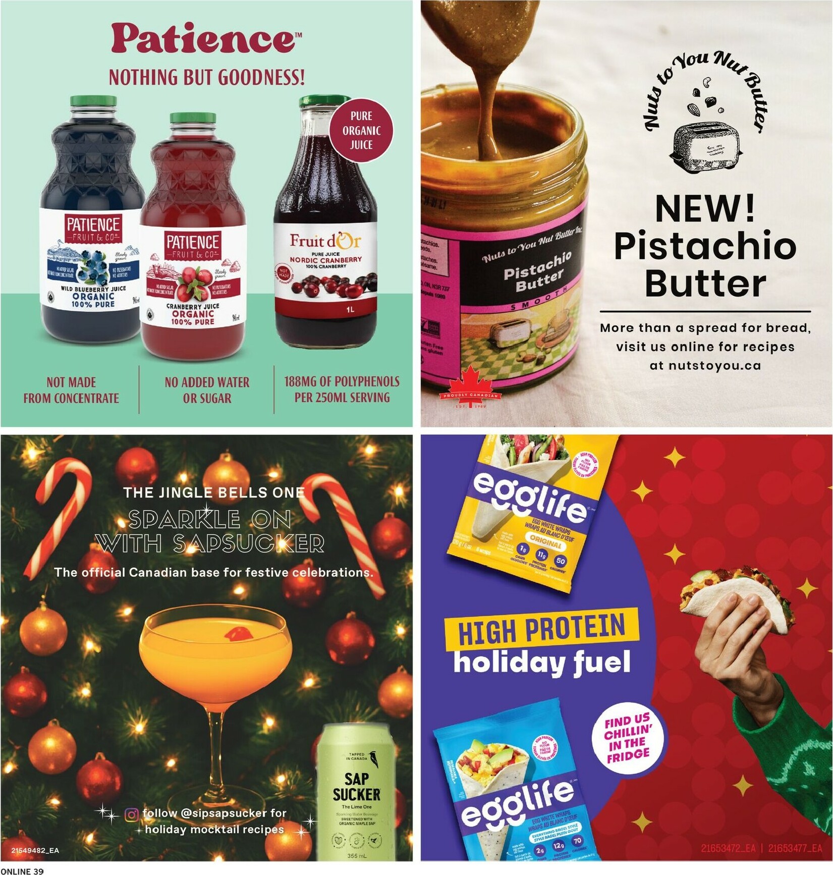 fortinos - Fortinos Flyer Valid From 12-11 to 12-17 - page: 38