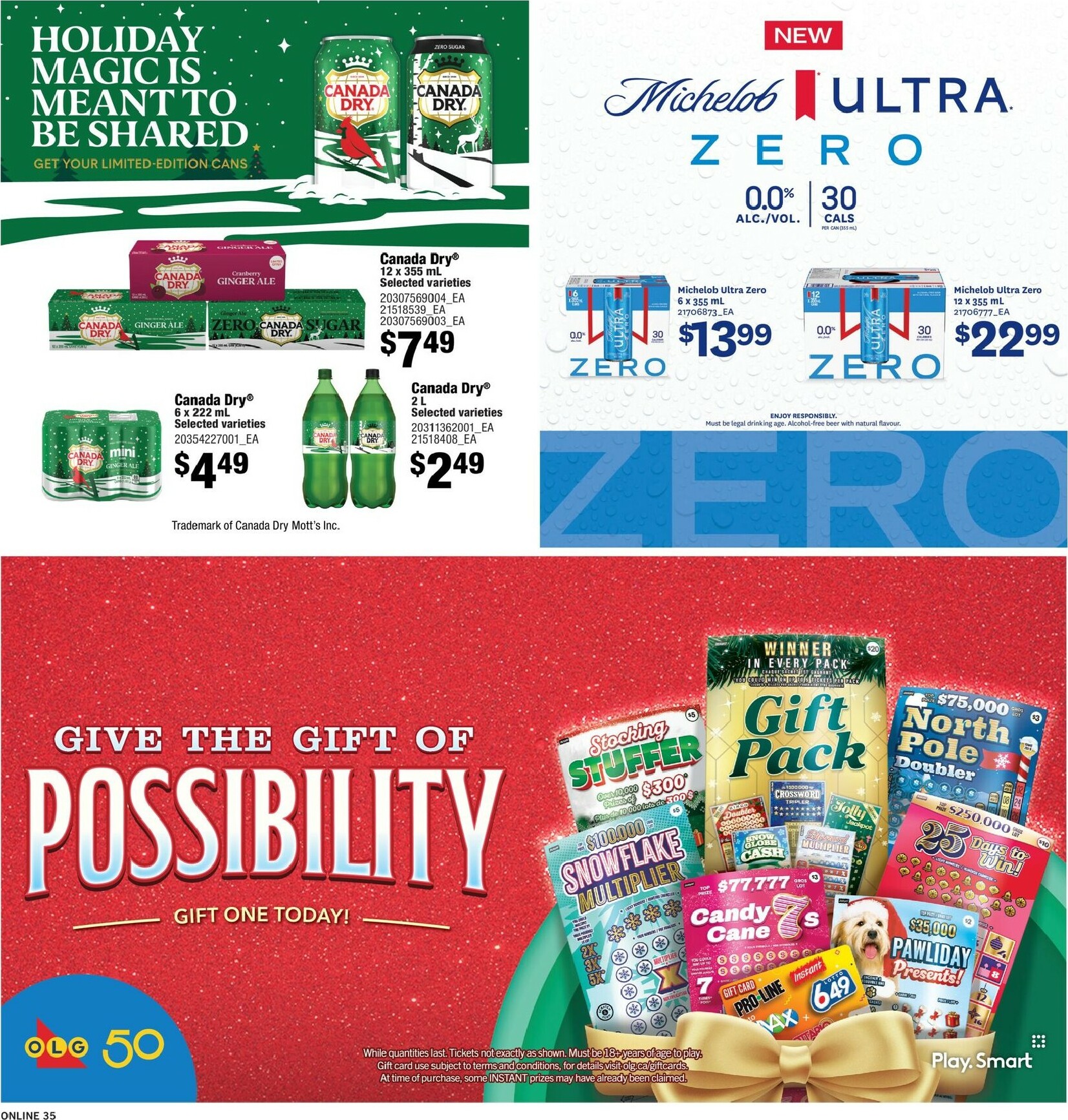 fortinos - Fortinos Flyer Valid From 12-11 to 12-17 - page: 34