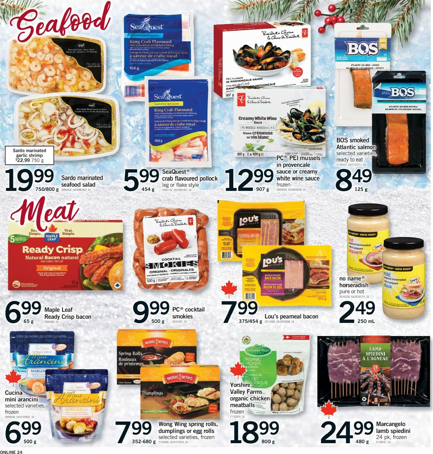 fortinos - Fortinos Flyer Valid From 12-11 to 12-17 - page: 23