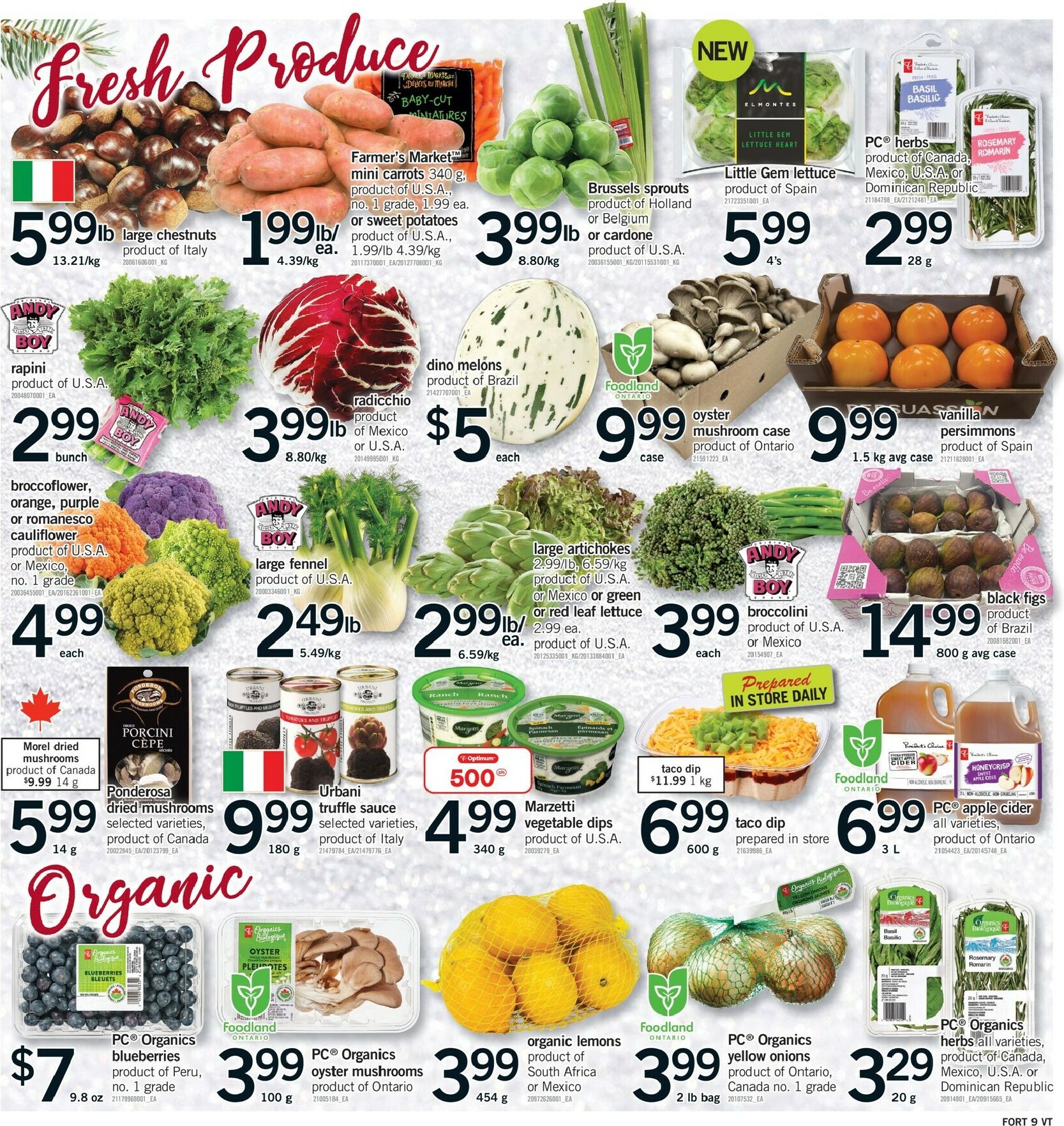 fortinos - Fortinos Flyer Valid From 12-11 to 12-17 - page: 10