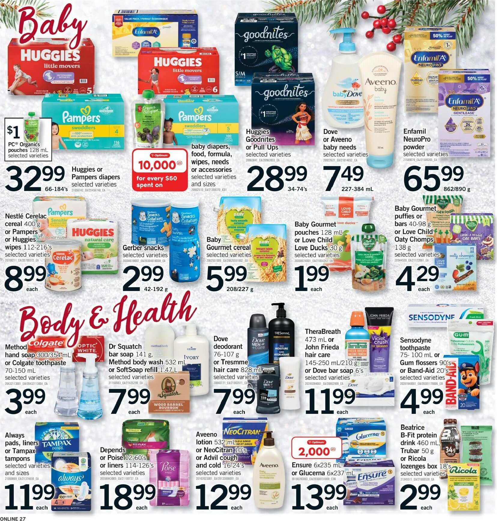 fortinos - Fortinos Flyer Valid From 12-11 to 12-17 - page: 26