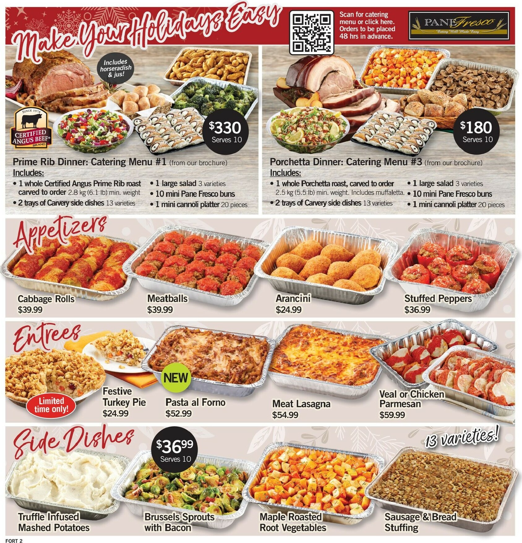 fortinos - Fortinos Flyer Valid From 12-11 to 12-17 - page: 3