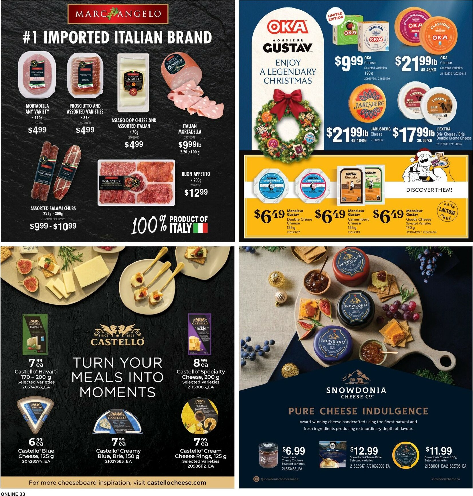 fortinos - Fortinos Flyer Valid From 12-11 to 12-17 - page: 32