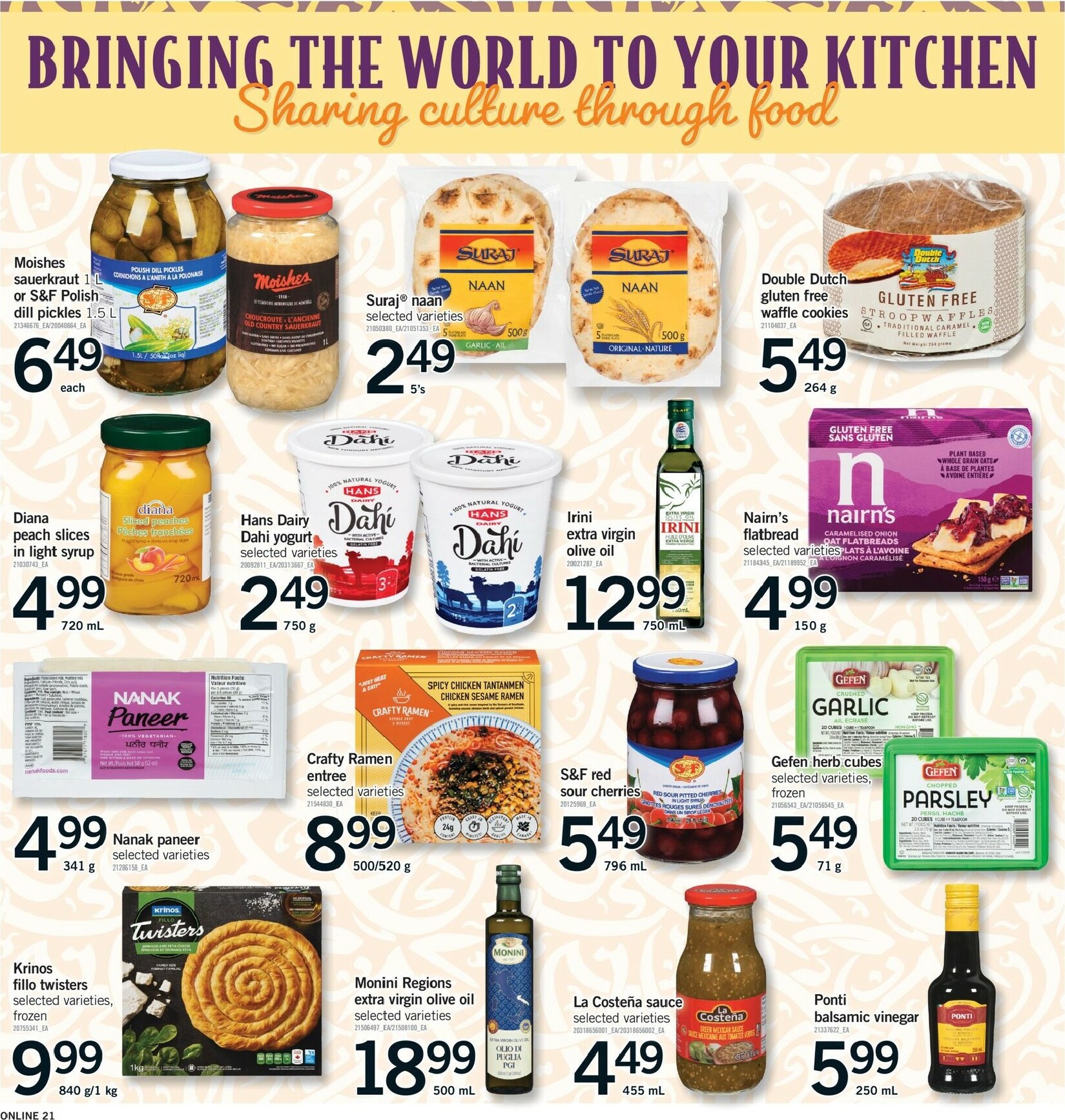 fortinos - Fortinos Flyer Valid From 12-11 to 12-17 - page: 21