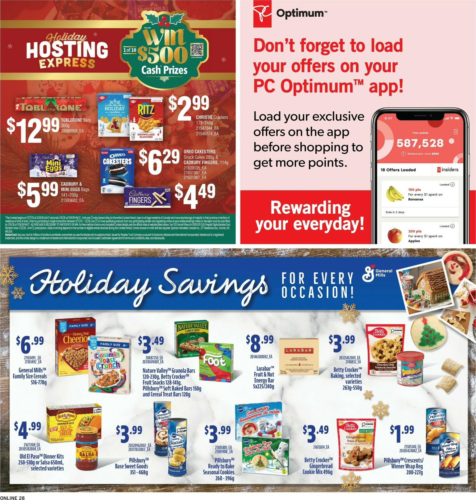 fortinos - Fortinos Flyer Valid From 12-18 to 12-24 - page: 27