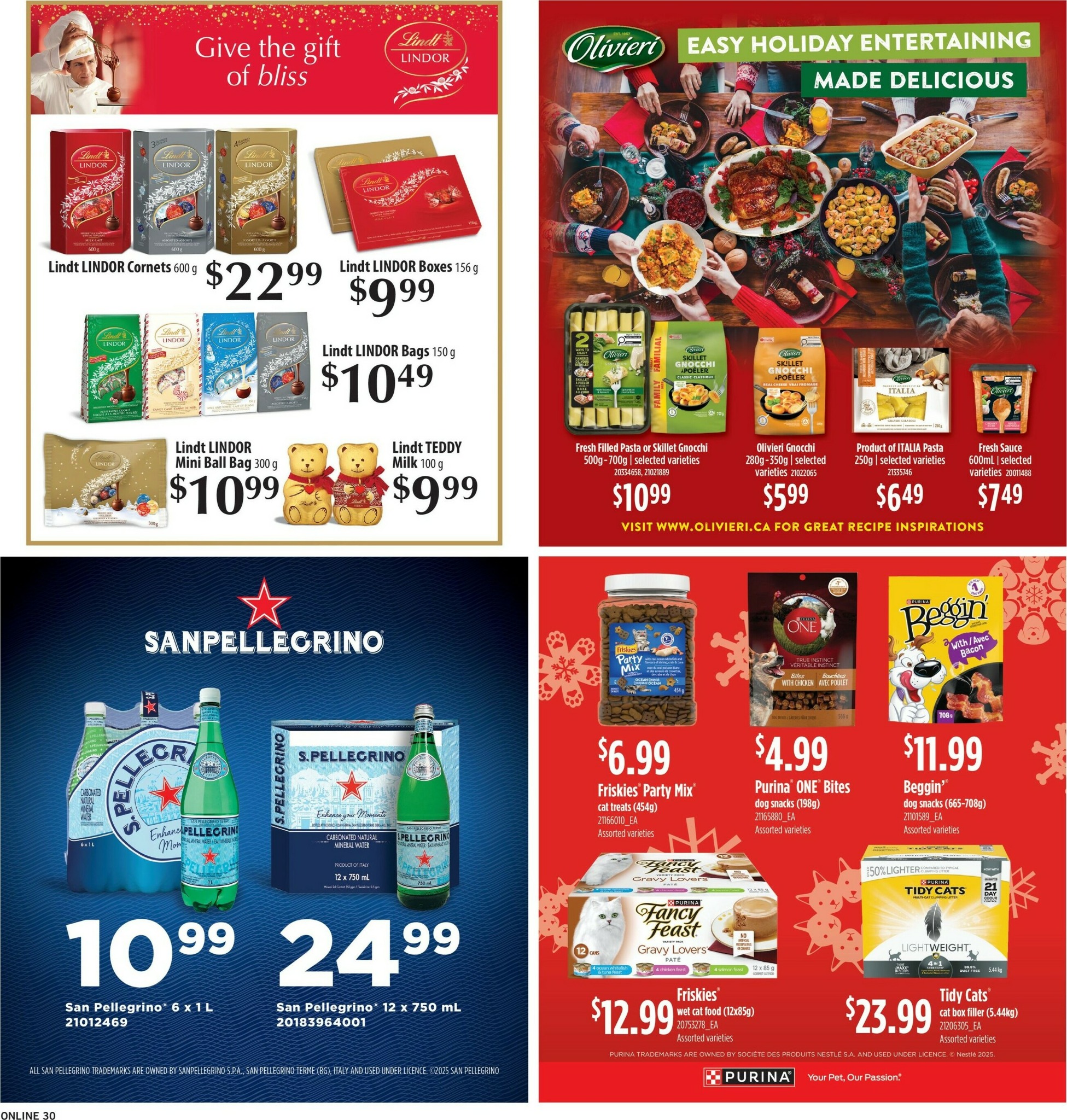 fortinos - Fortinos Flyer Valid From 12-18 to 12-24 - page: 29