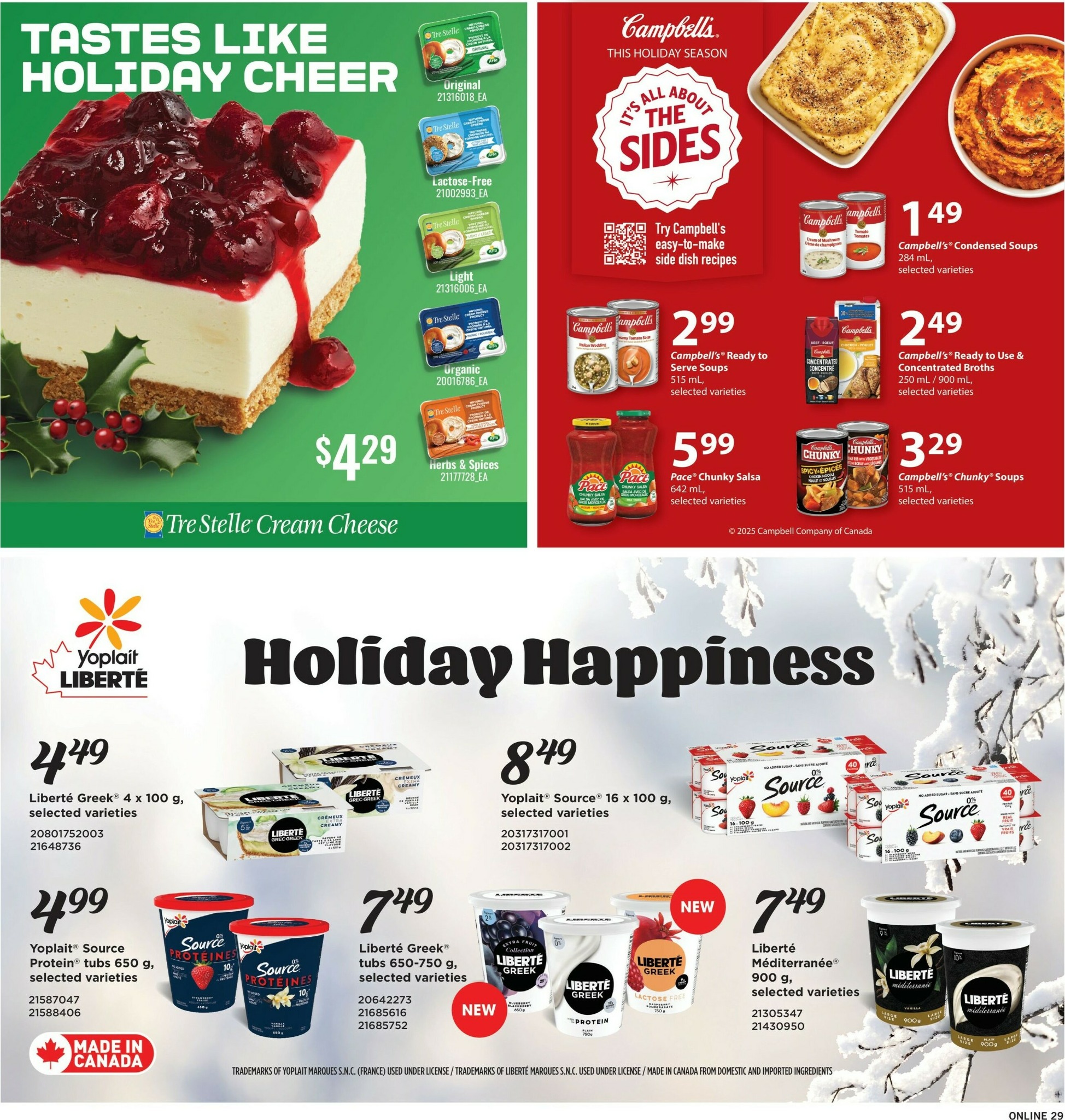 fortinos - Fortinos Flyer Valid From 12-18 to 12-24 - page: 28