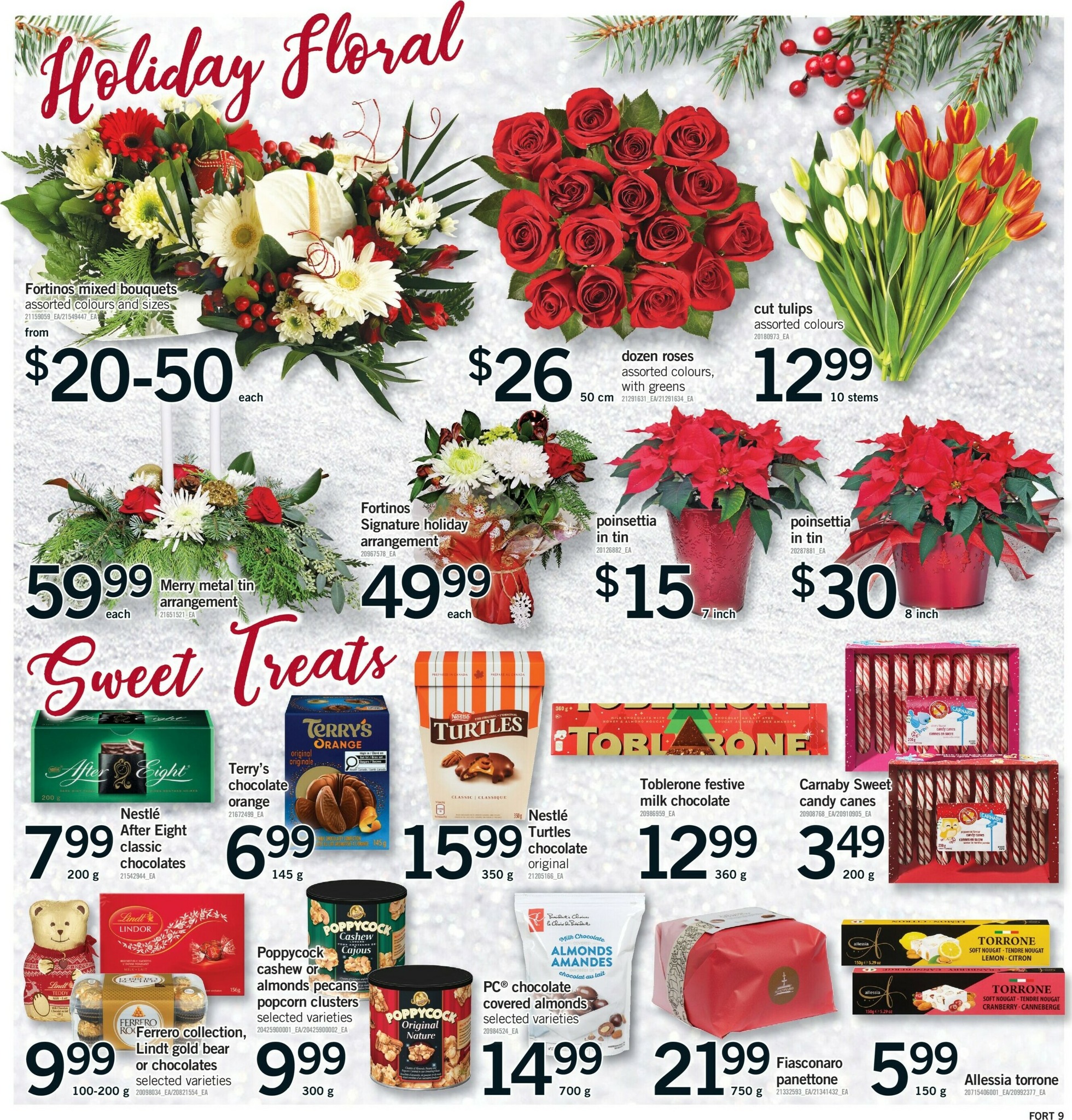 fortinos - Fortinos Flyer Valid From 12-18 to 12-24 - page: 10