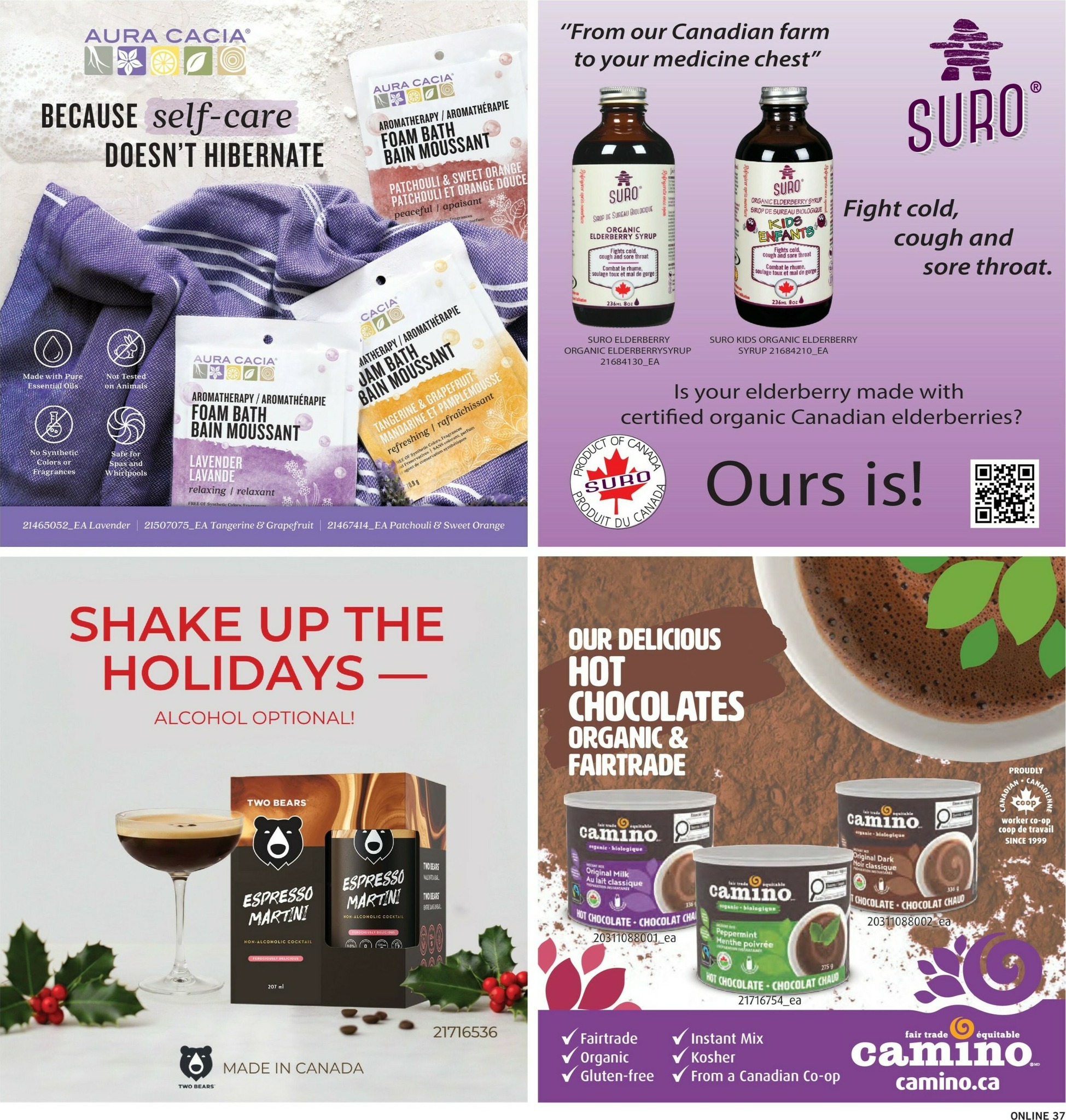 fortinos - Fortinos Flyer Valid From 12-18 to 12-24 - page: 36