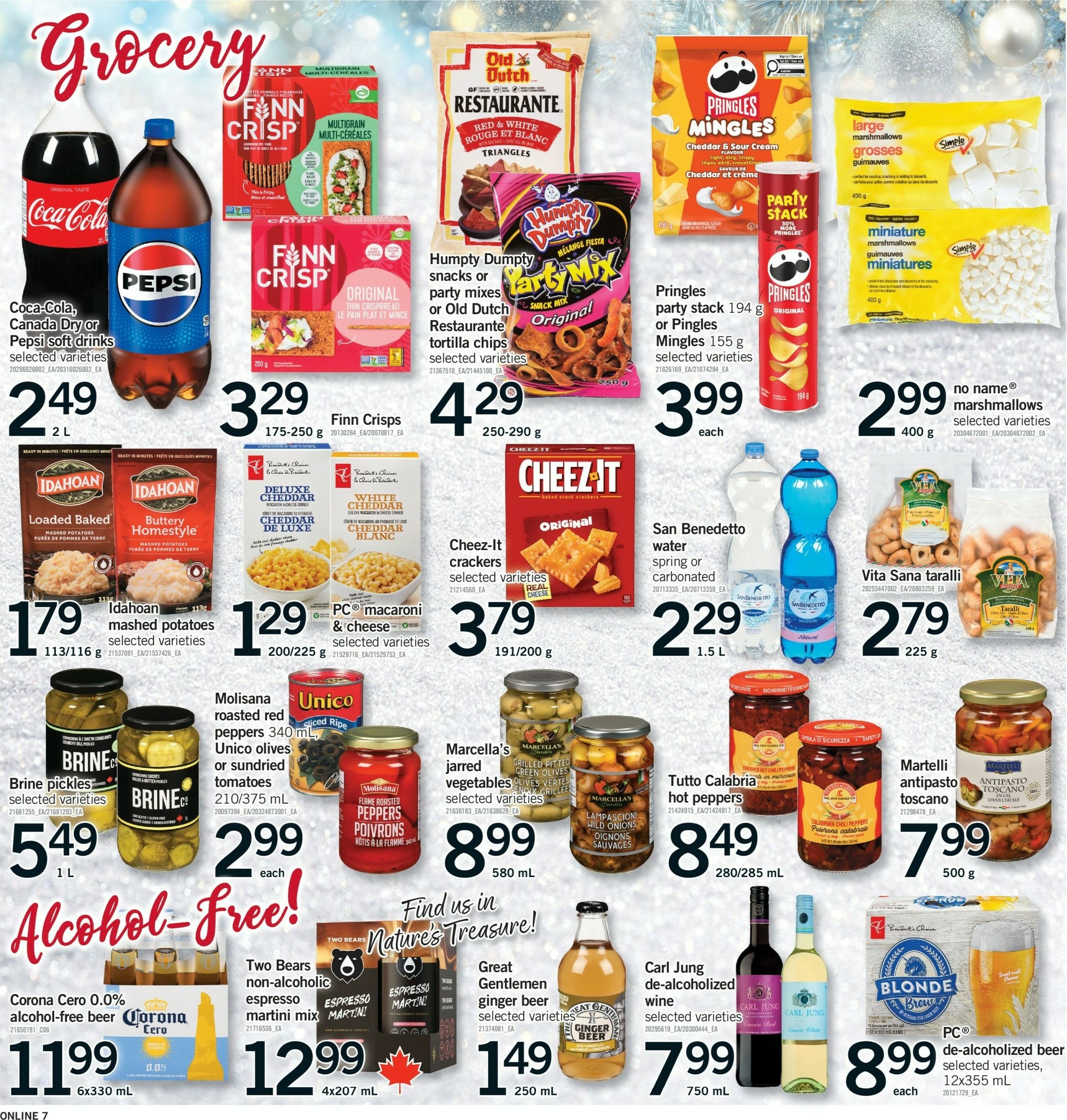 fortinos - Fortinos Flyer Valid From 12-27 to 12-31 - page: 7