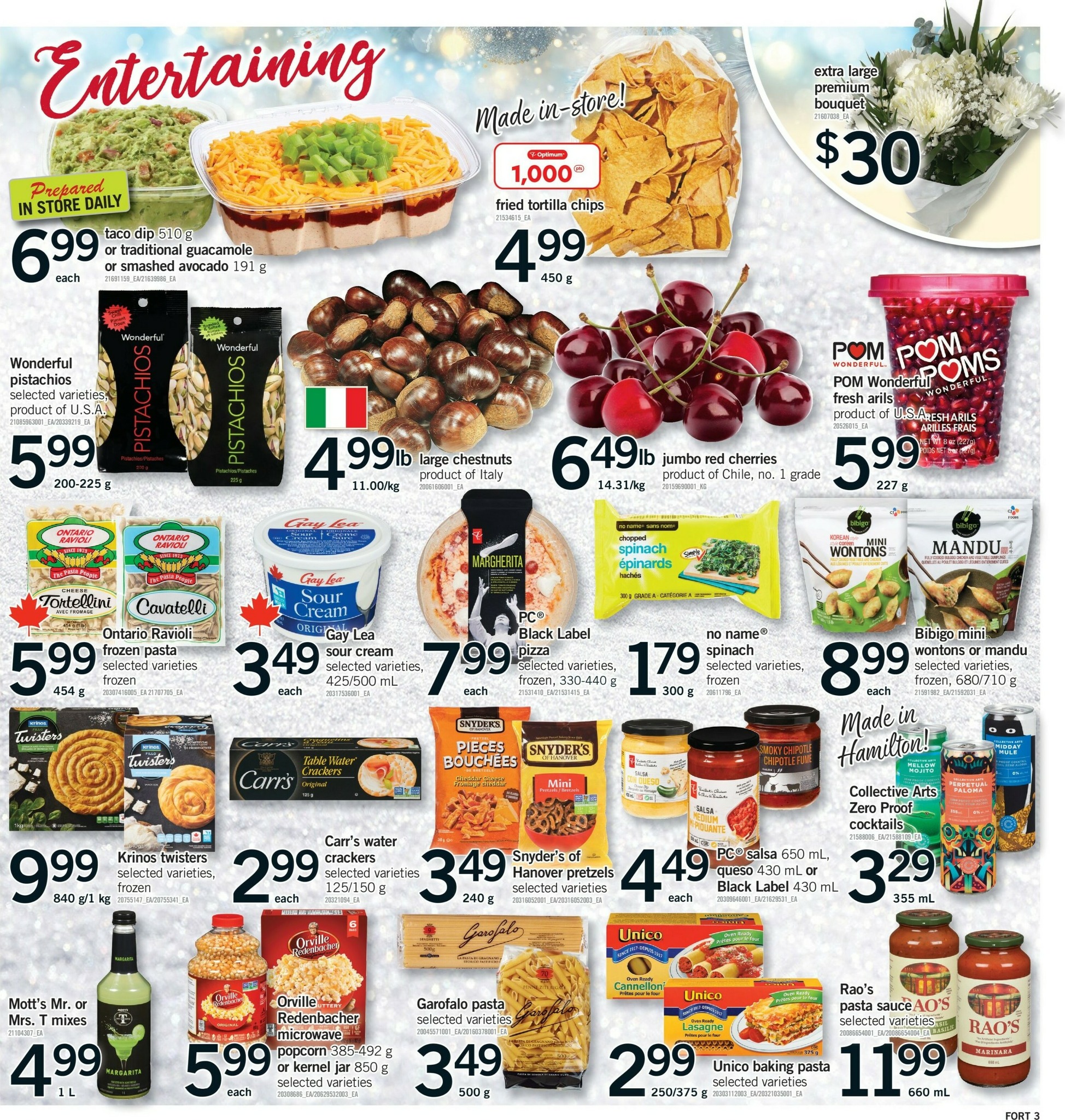 fortinos - Fortinos Flyer Valid From 12-27 to 12-31 - page: 4