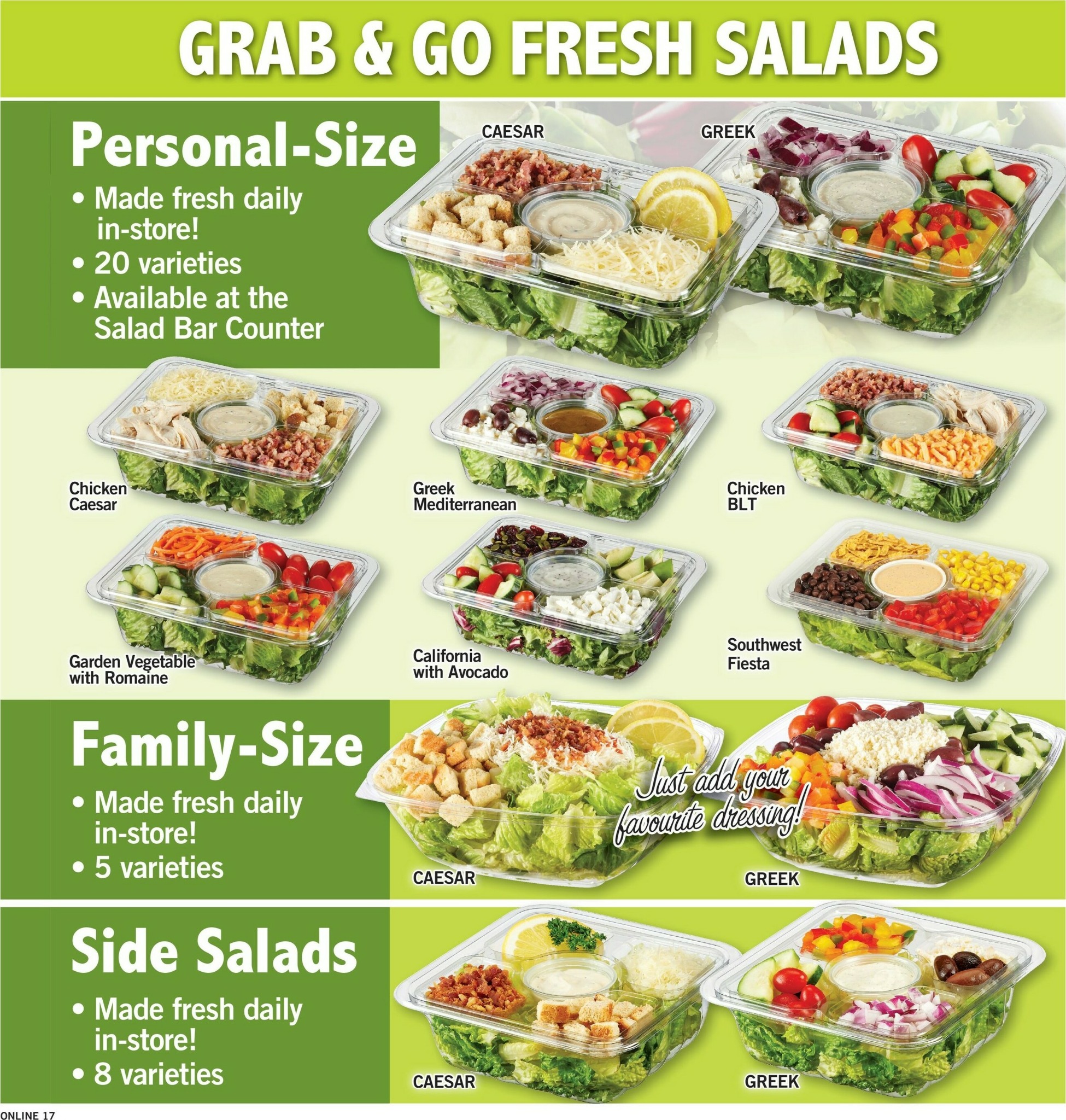 fortinos - Fortinos Flyer Valid From 01-01 to 01-07 - page: 17