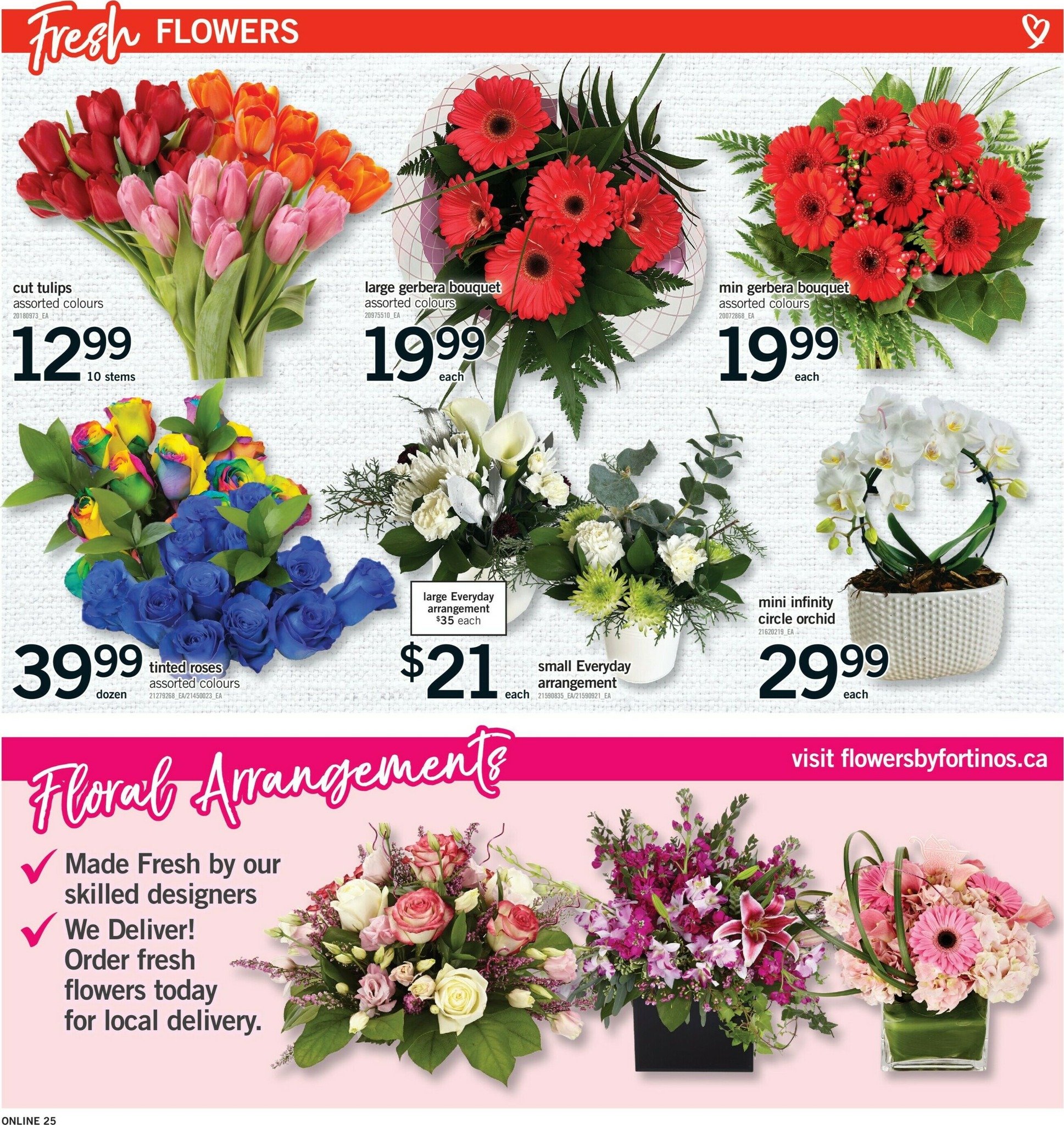 fortinos - Fortinos Flyer Valid From 01-01 to 01-07 - page: 24