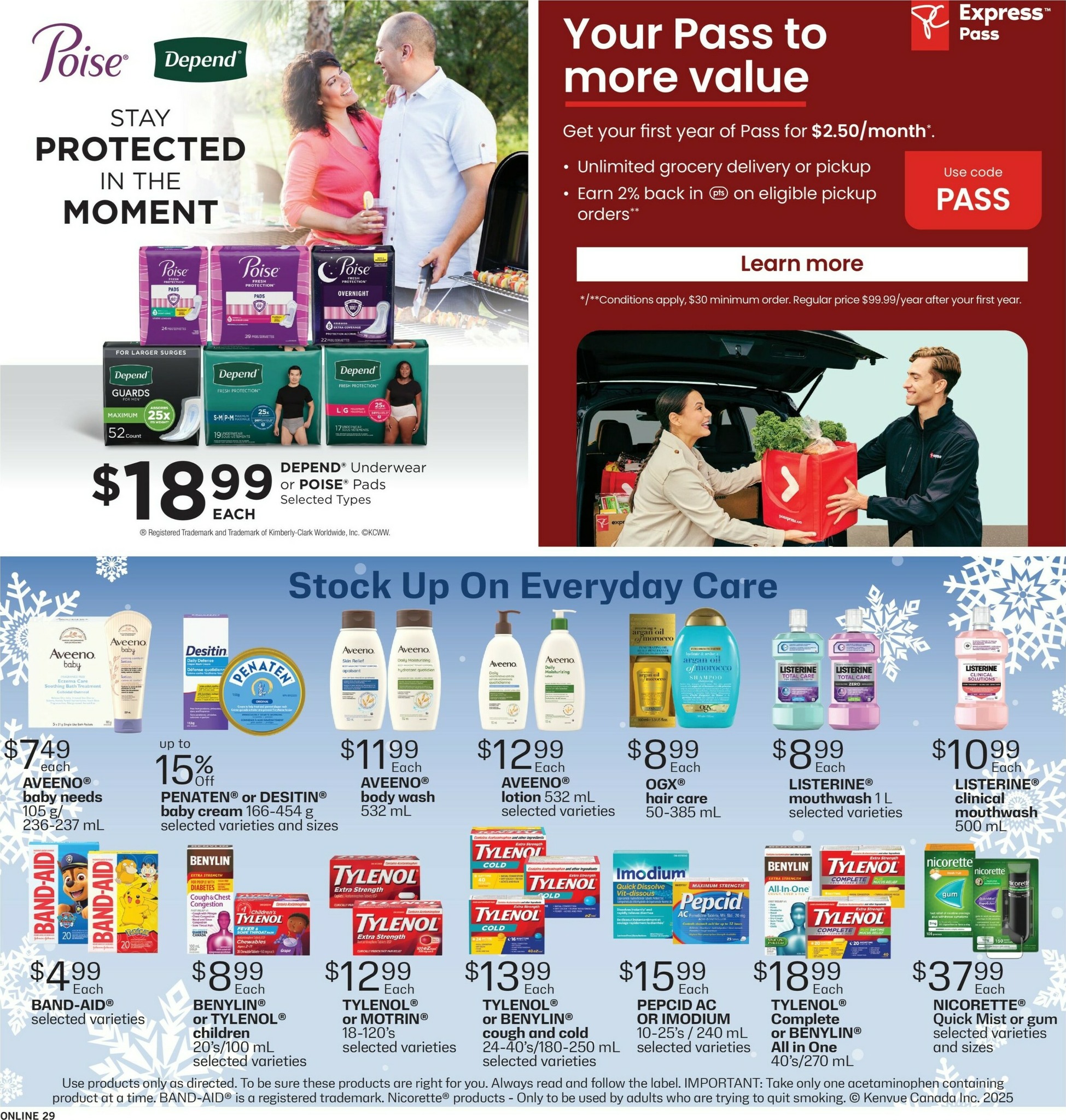 fortinos - Fortinos Flyer Valid From 01-01 to 01-07 - page: 28