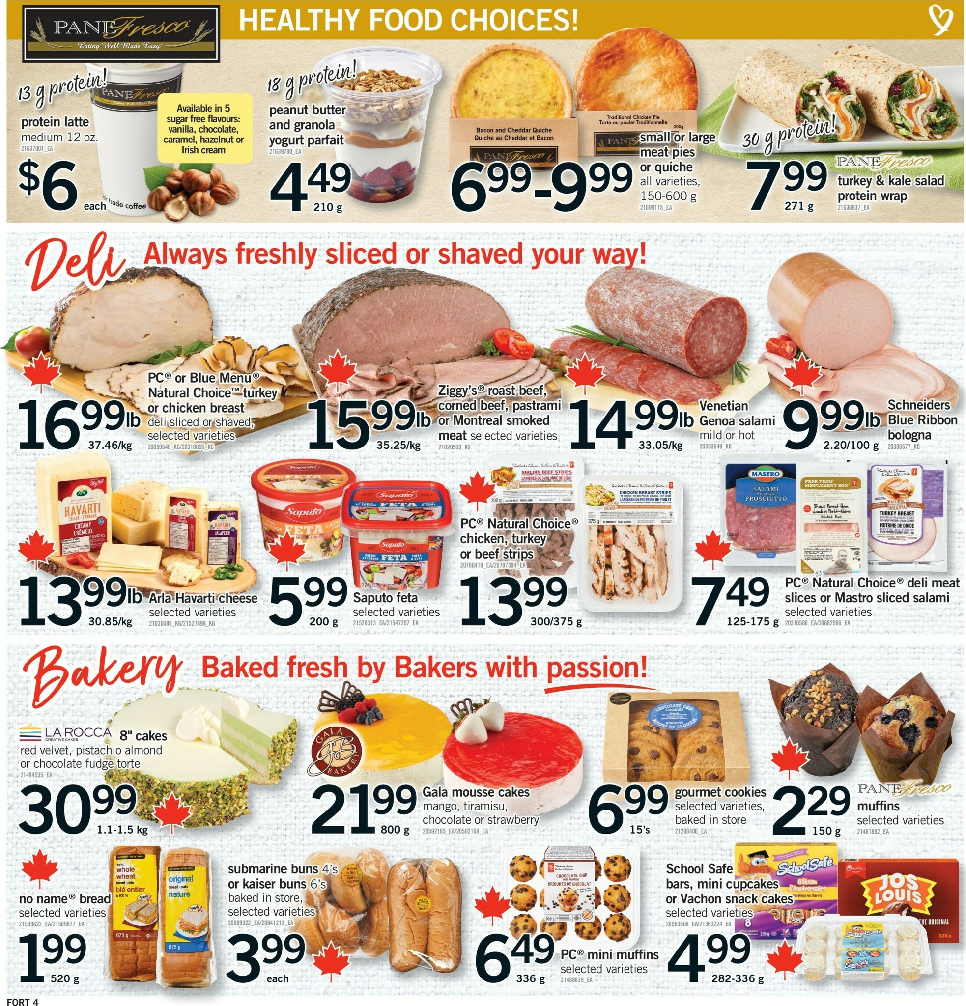 fortinos - Fortinos Flyer Valid From 01-01 to 01-07 - page: 5