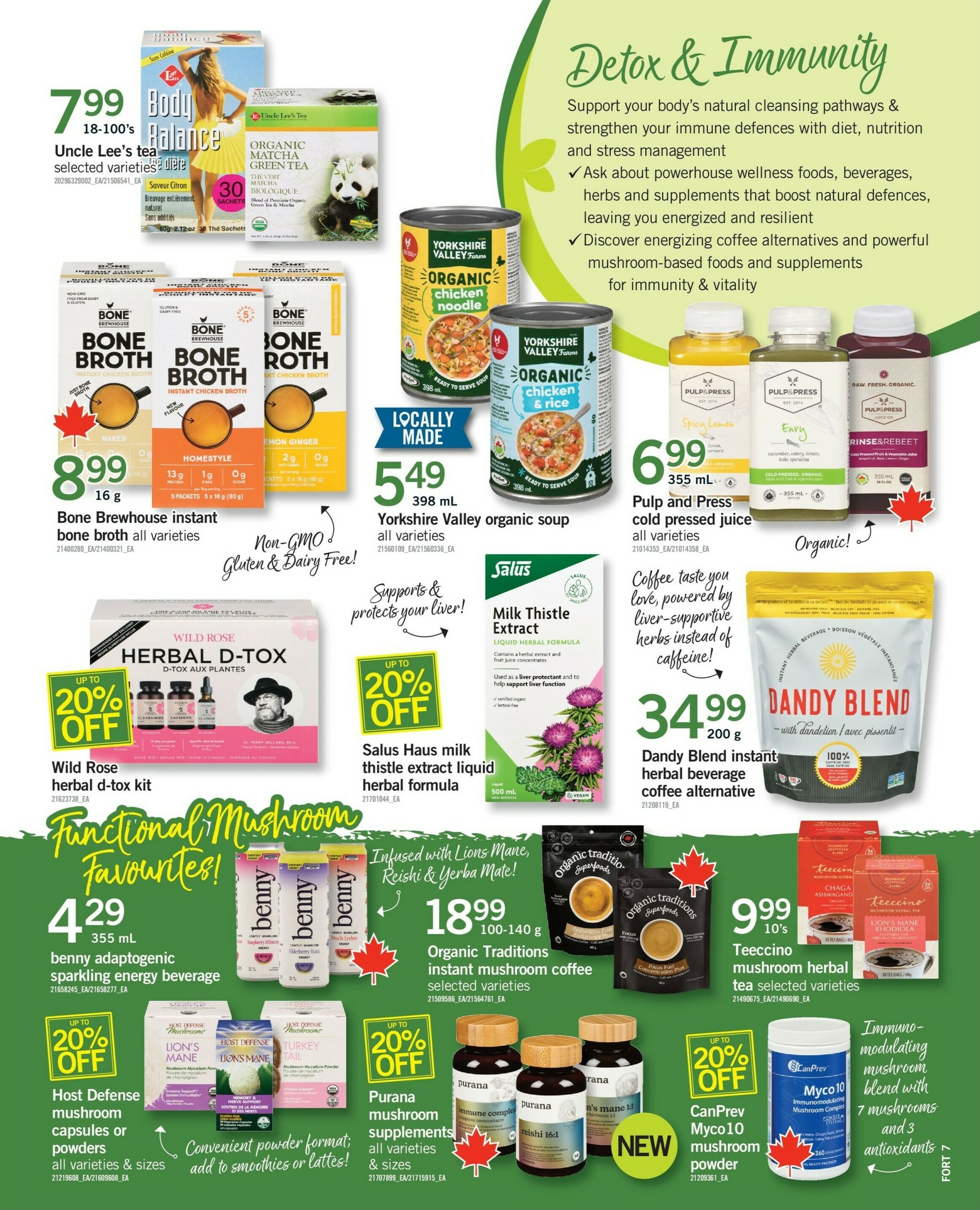 fortinos - Fortinos Flyer Valid From 01-15 to 01-21 - page: 15