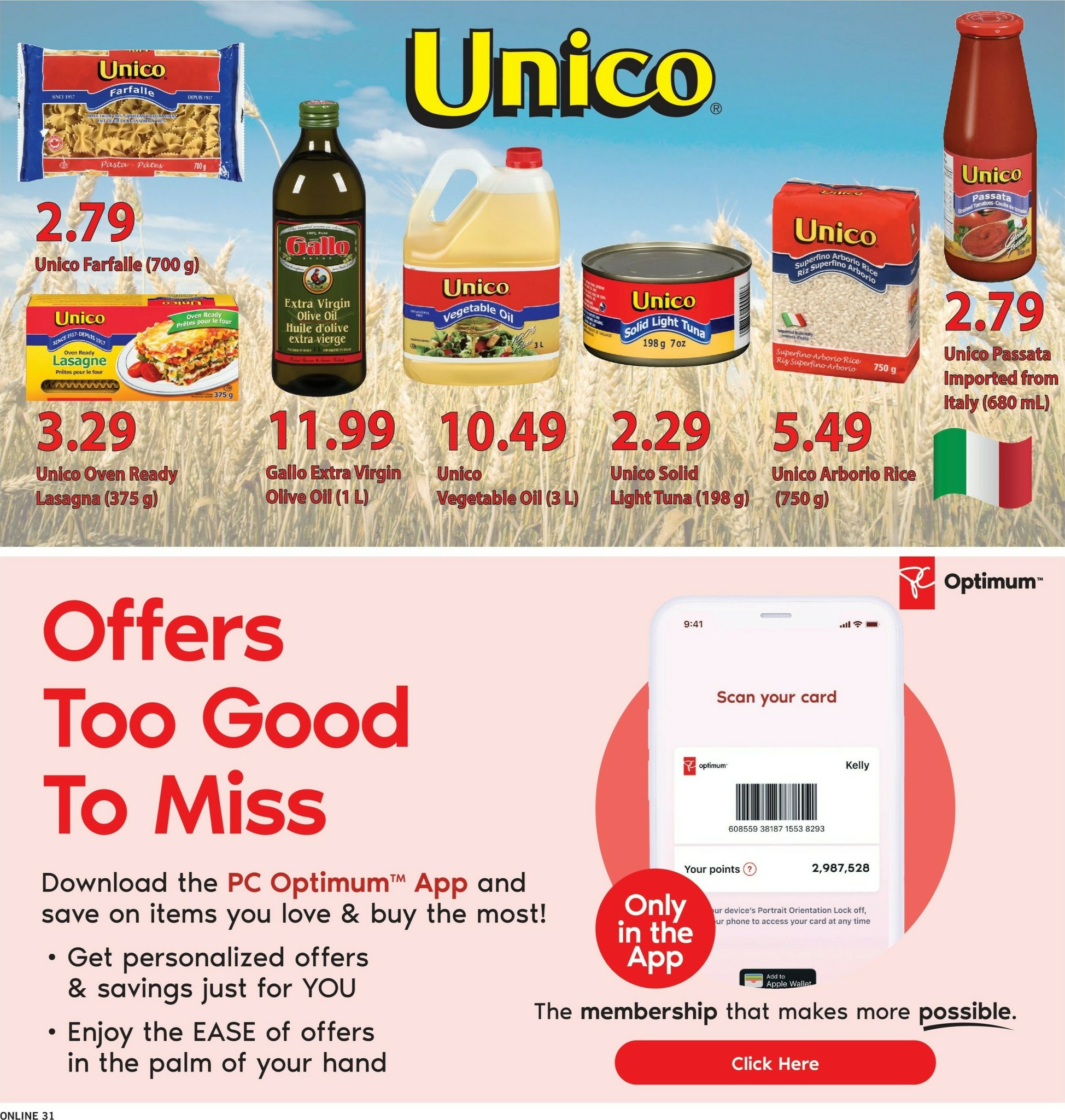 fortinos - Fortinos Flyer Valid From 01-15 to 01-21 - page: 30