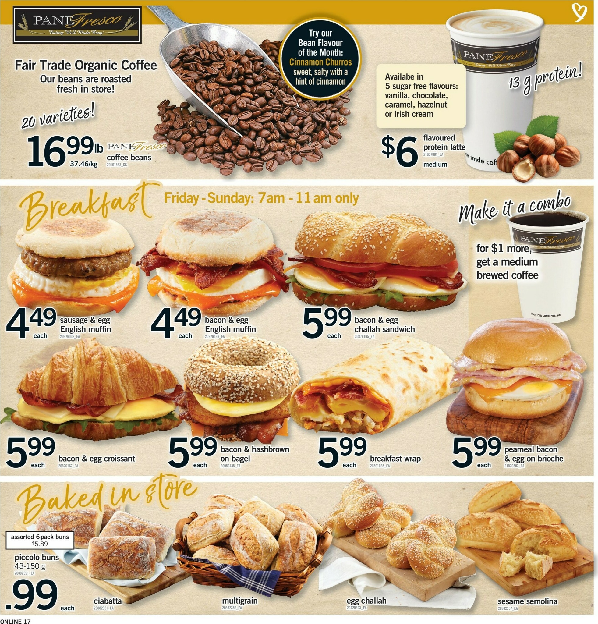 fortinos - Fortinos Flyer Valid From 01-15 to 01-21 - page: 17