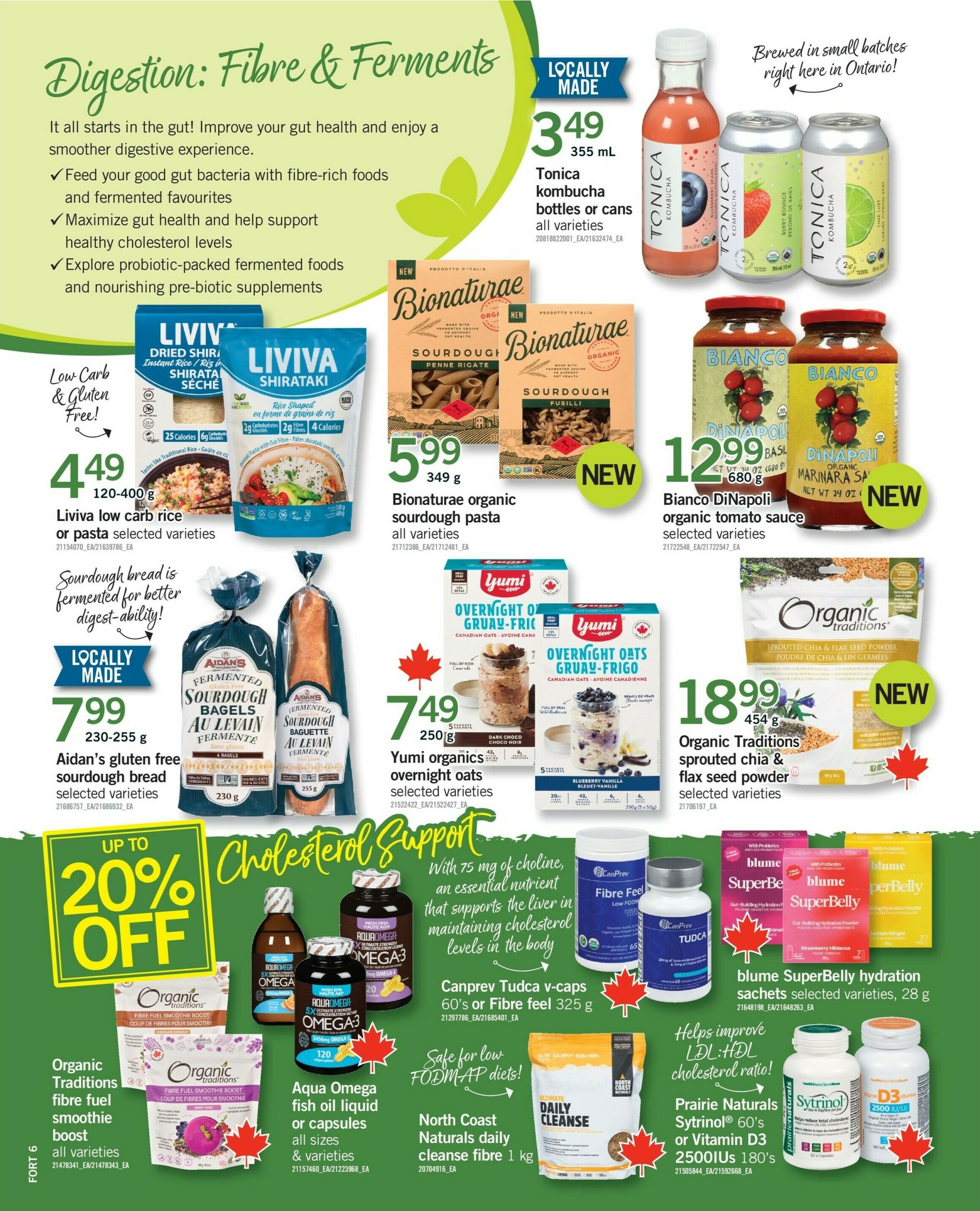 fortinos - Fortinos Flyer Valid From 01-15 to 01-21 - page: 14
