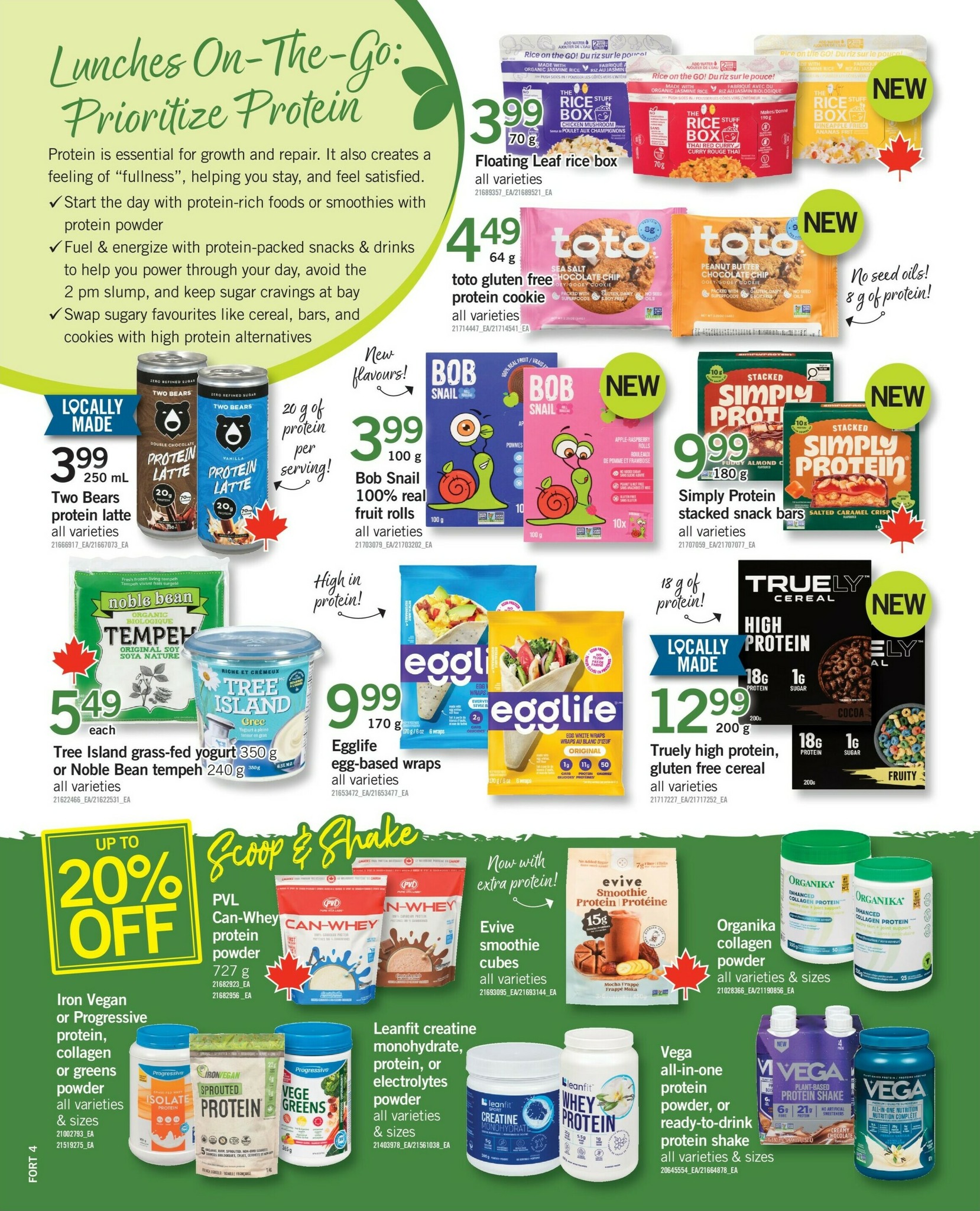 fortinos - Fortinos Flyer Valid From 01-15 to 01-21 - page: 12