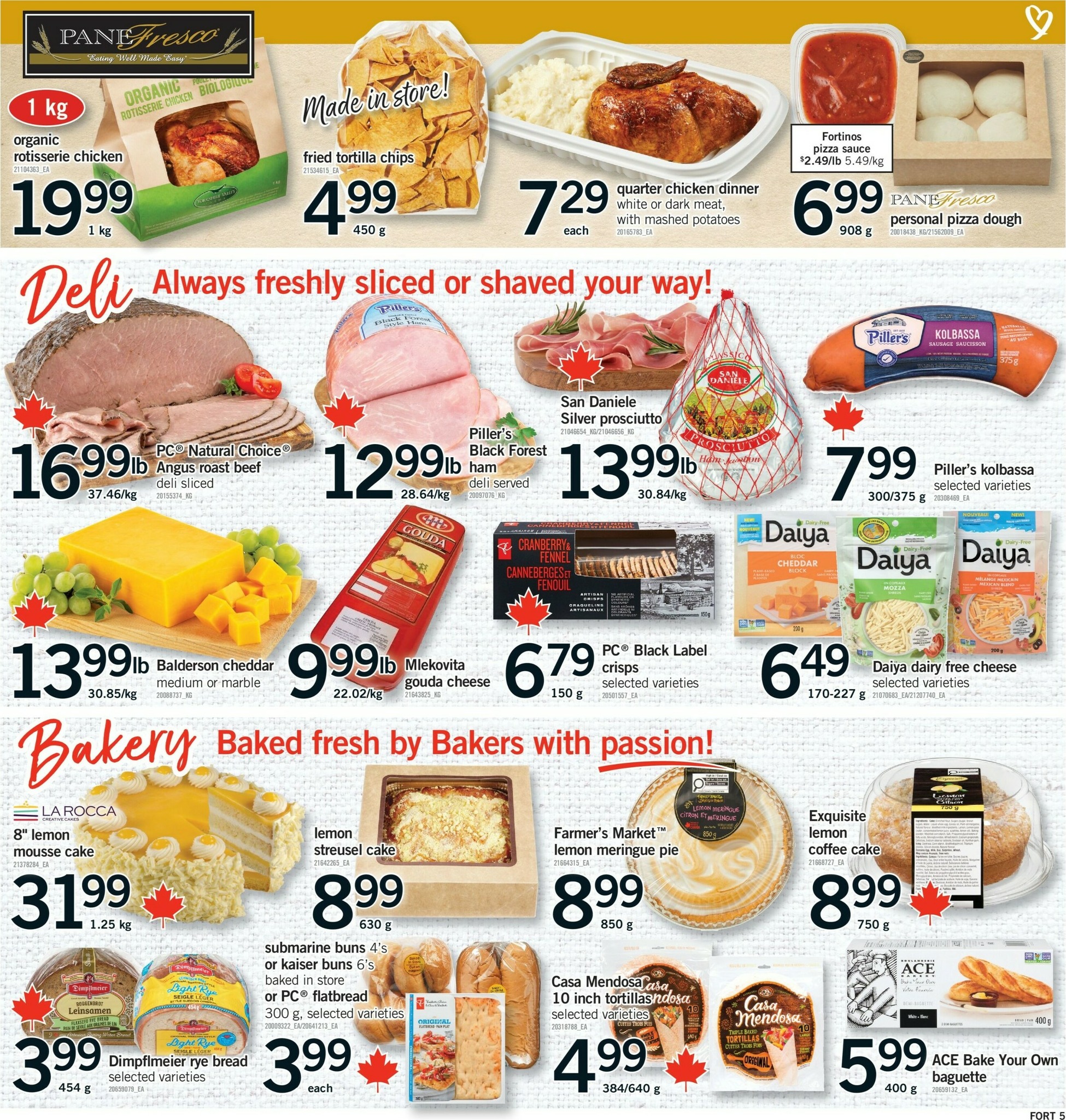 fortinos - Fortinos Flyer Valid From 01-15 to 01-21 - page: 6