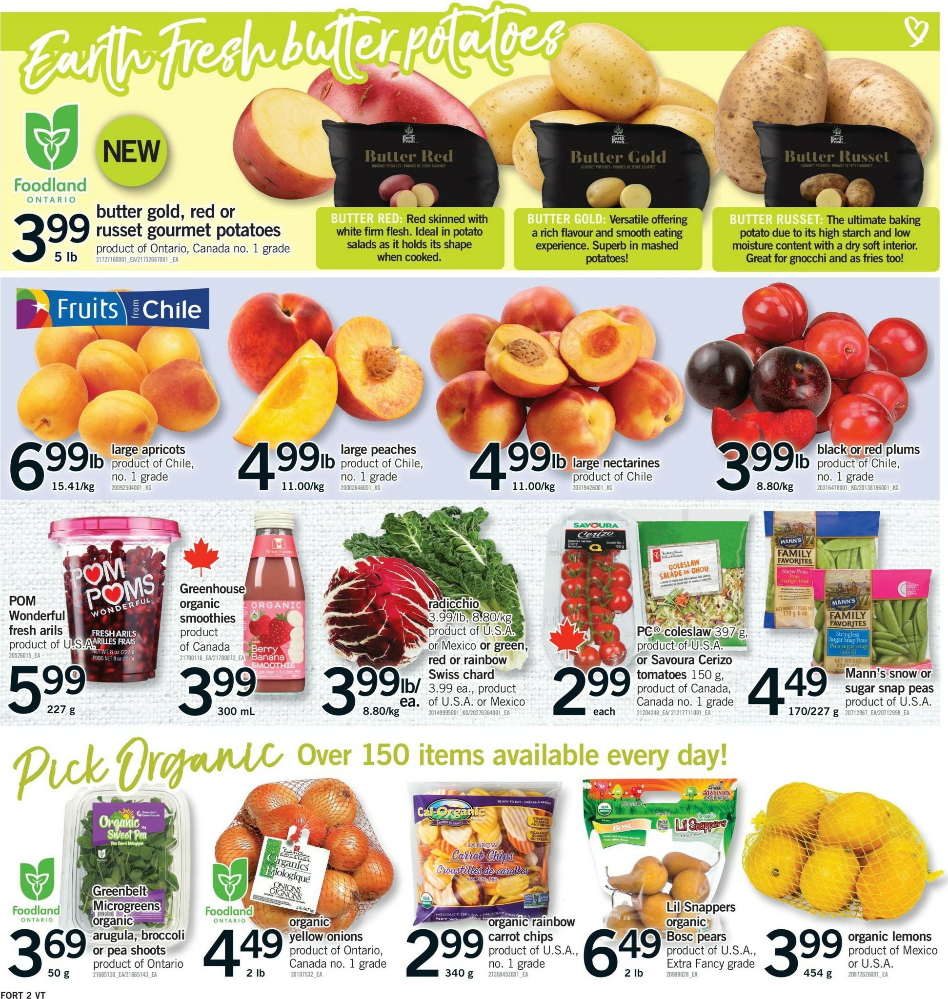 fortinos - Fortinos Flyer Valid From 01-22 to 01-28 - page: 3