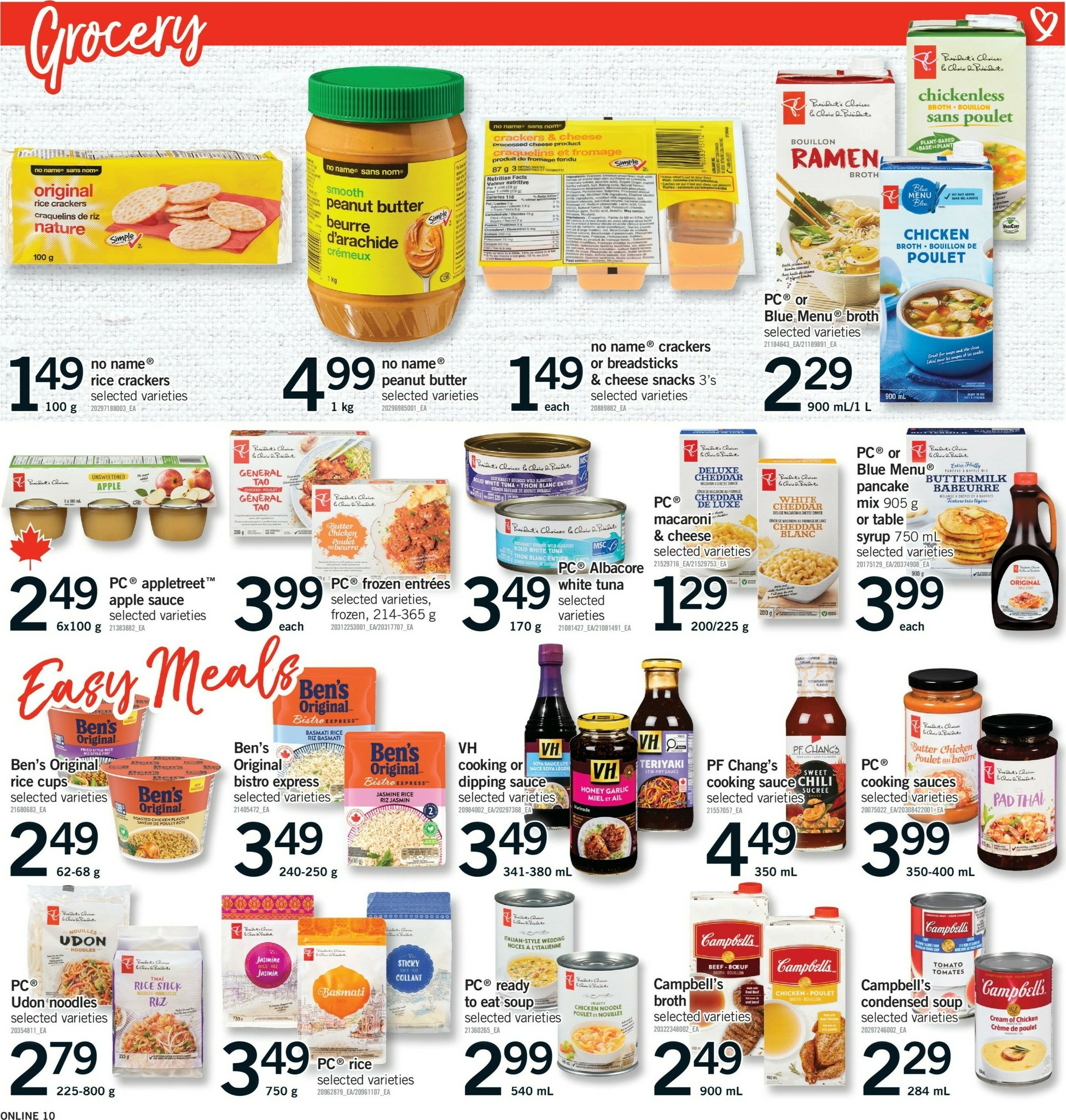 fortinos - Fortinos Flyer Valid From 01-22 to 01-28 - page: 10