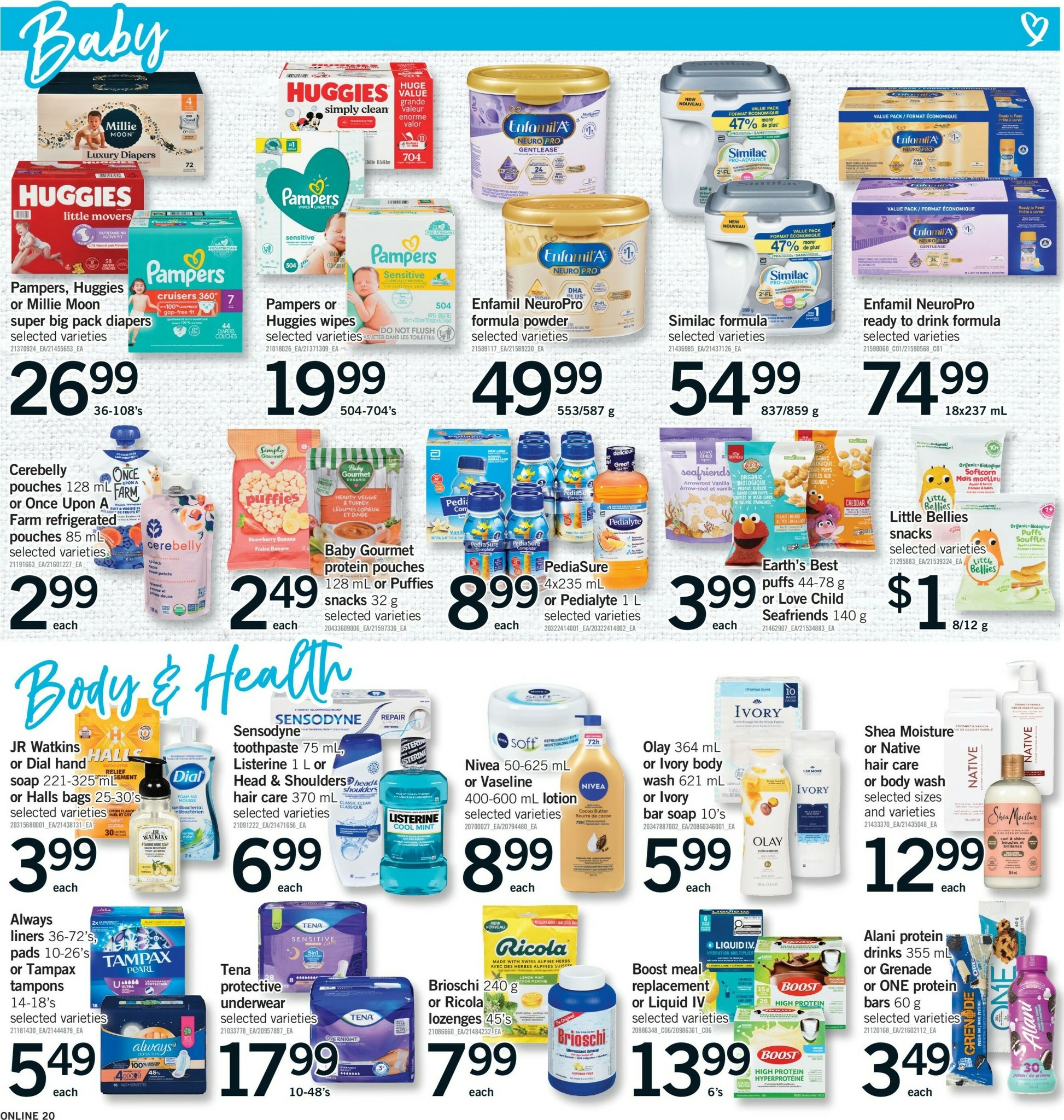 fortinos - Fortinos Flyer Valid From 01-29 to 02-04 - page: 18