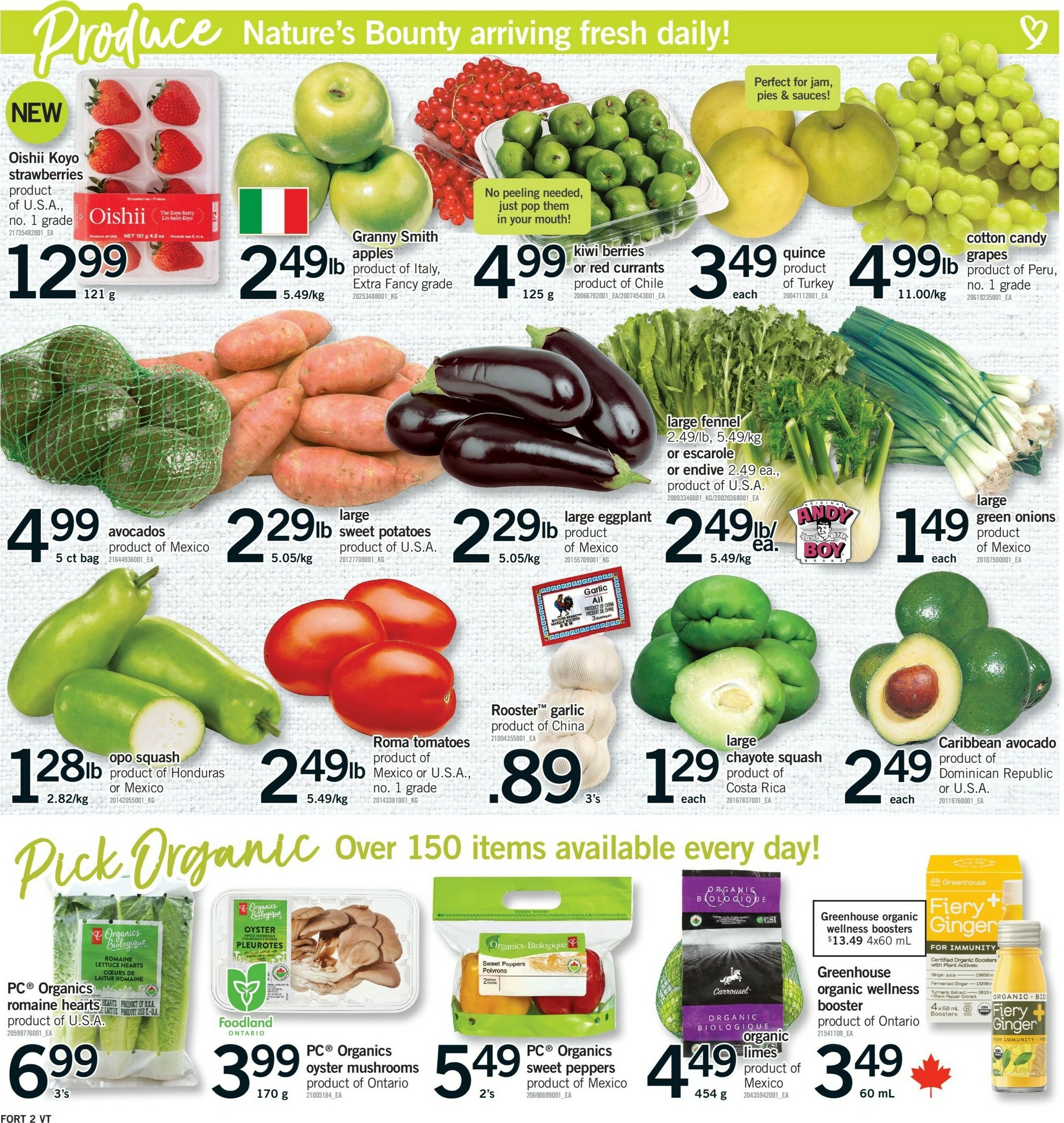 fortinos - Fortinos Flyer Valid From 01-29 to 02-04 - page: 3