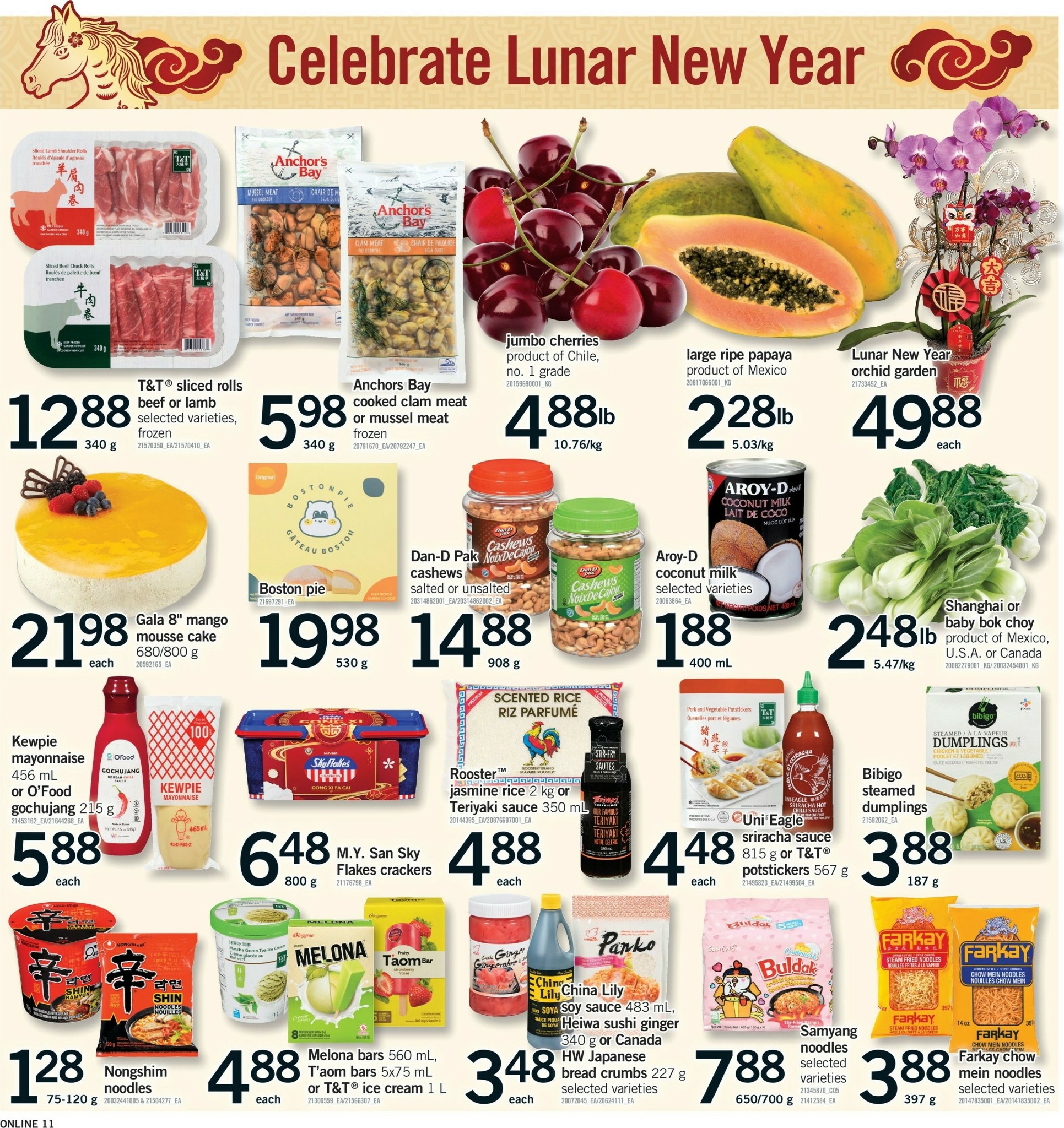 fortinos - Fortinos Flyer Valid From 01-29 to 02-04 - page: 11