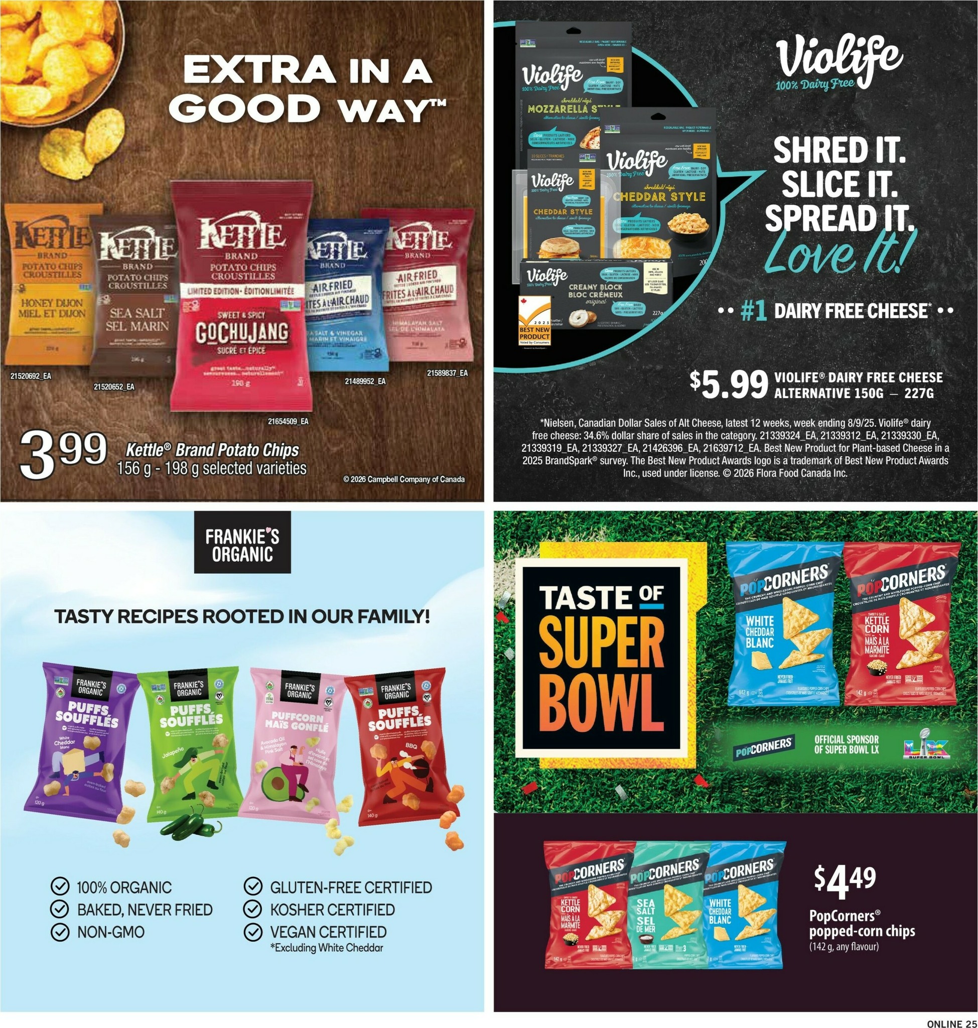 fortinos - Fortinos Flyer Valid From 01-29 to 02-04 - page: 23