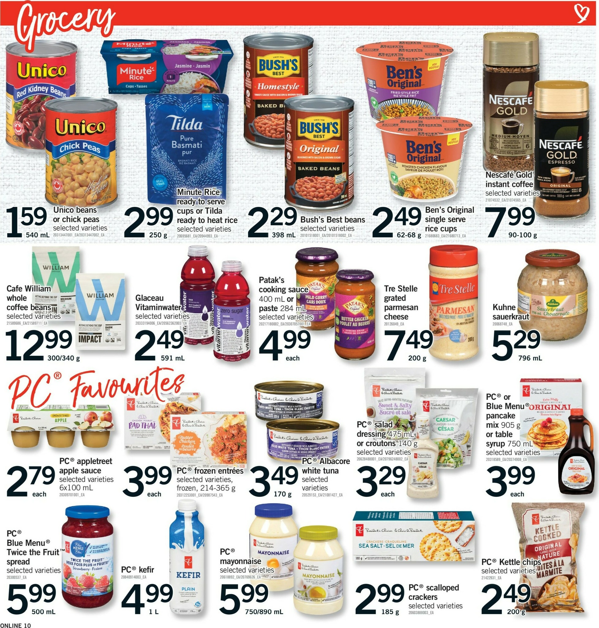 fortinos - Fortinos Flyer Valid From 01-29 to 02-04 - page: 10