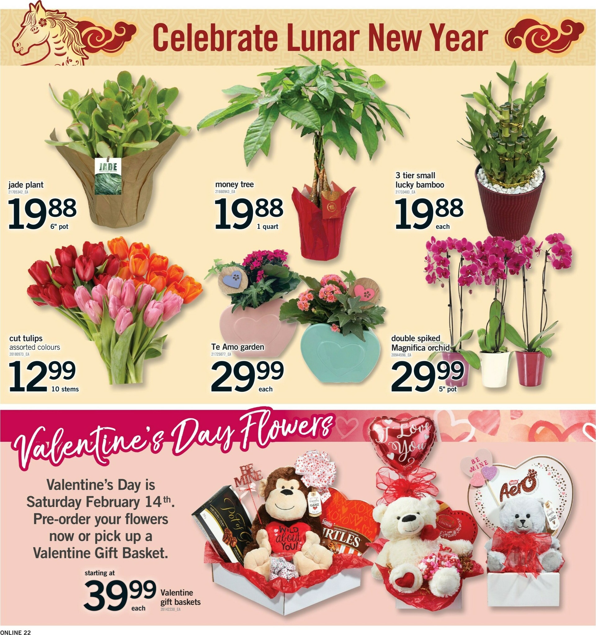 fortinos - Fortinos Flyer Valid From 01-29 to 02-04 - page: 20