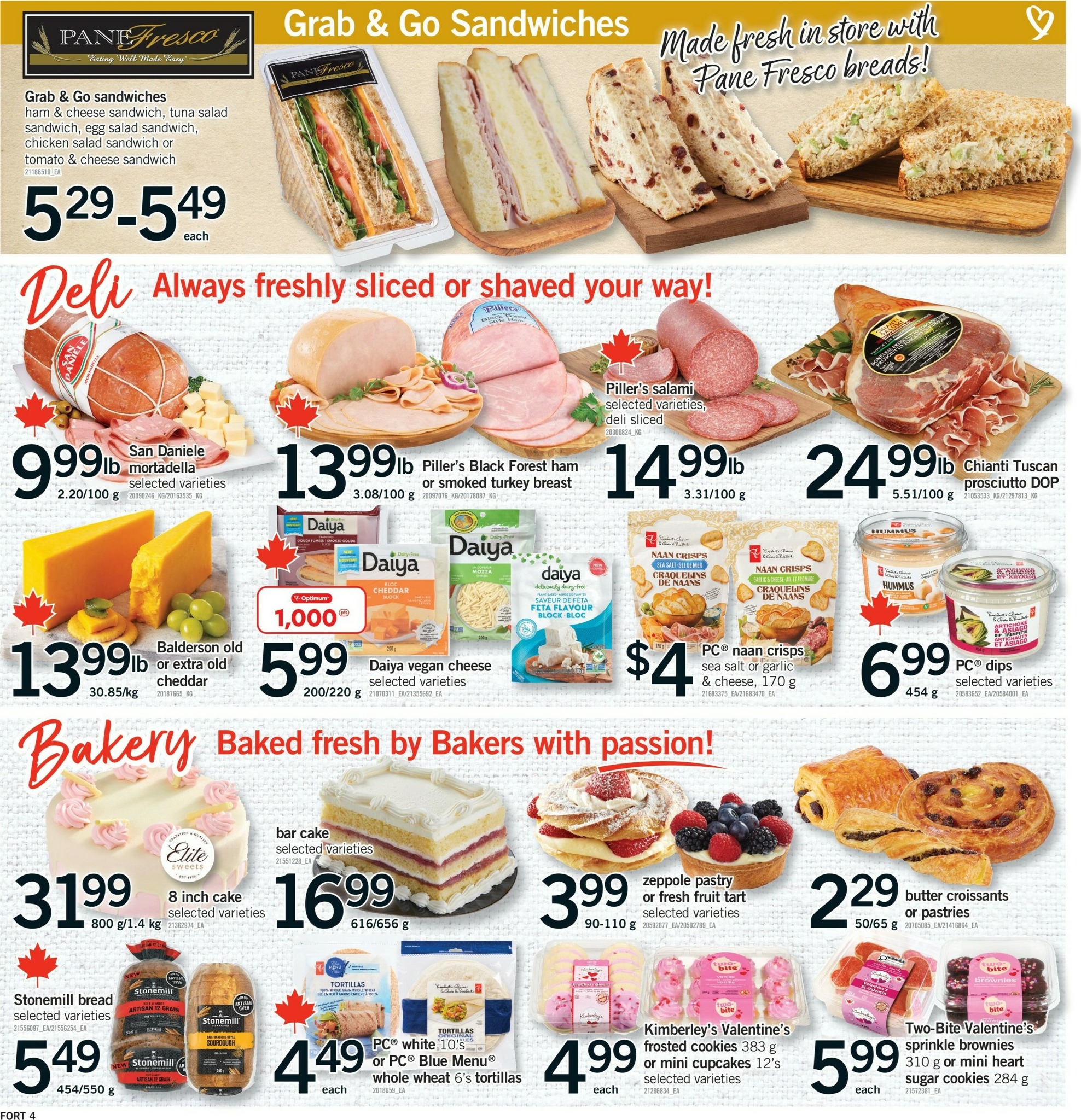 fortinos - Fortinos Flyer Valid From 01-29 to 02-04 - page: 5