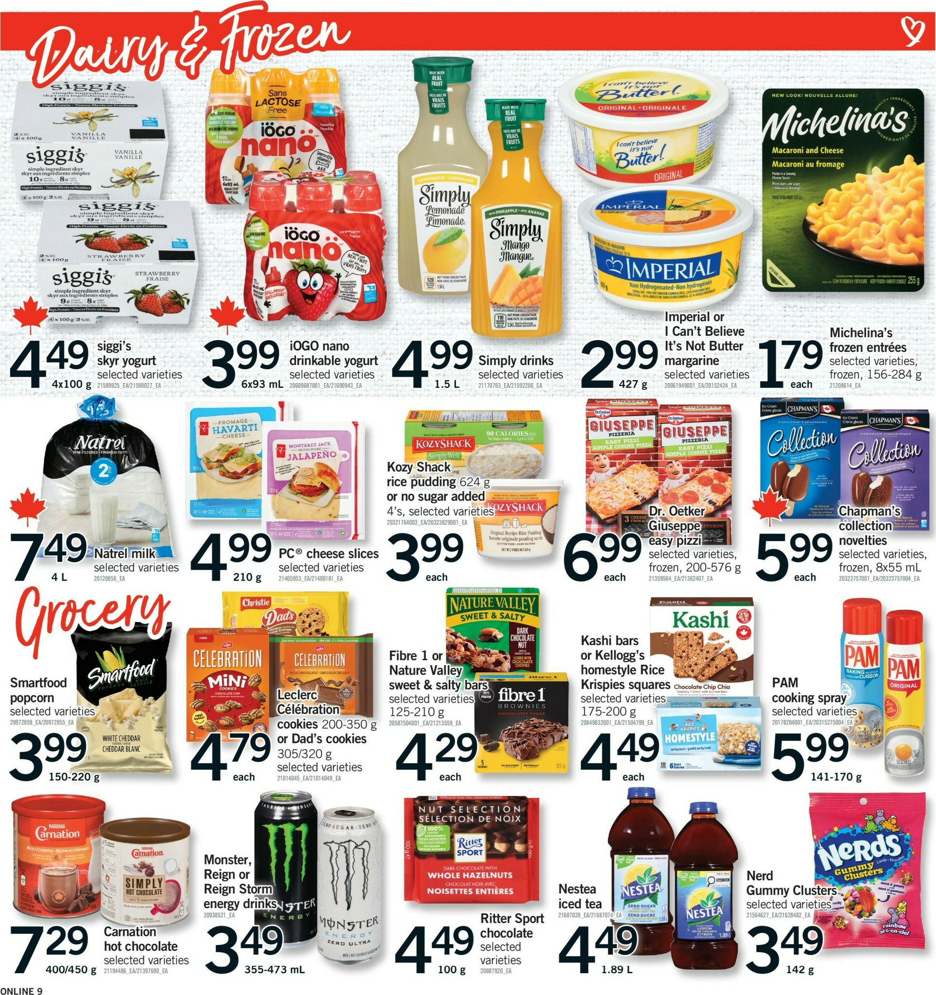 fortinos - Fortinos Flyer Valid From 01-29 to 02-04 - page: 9