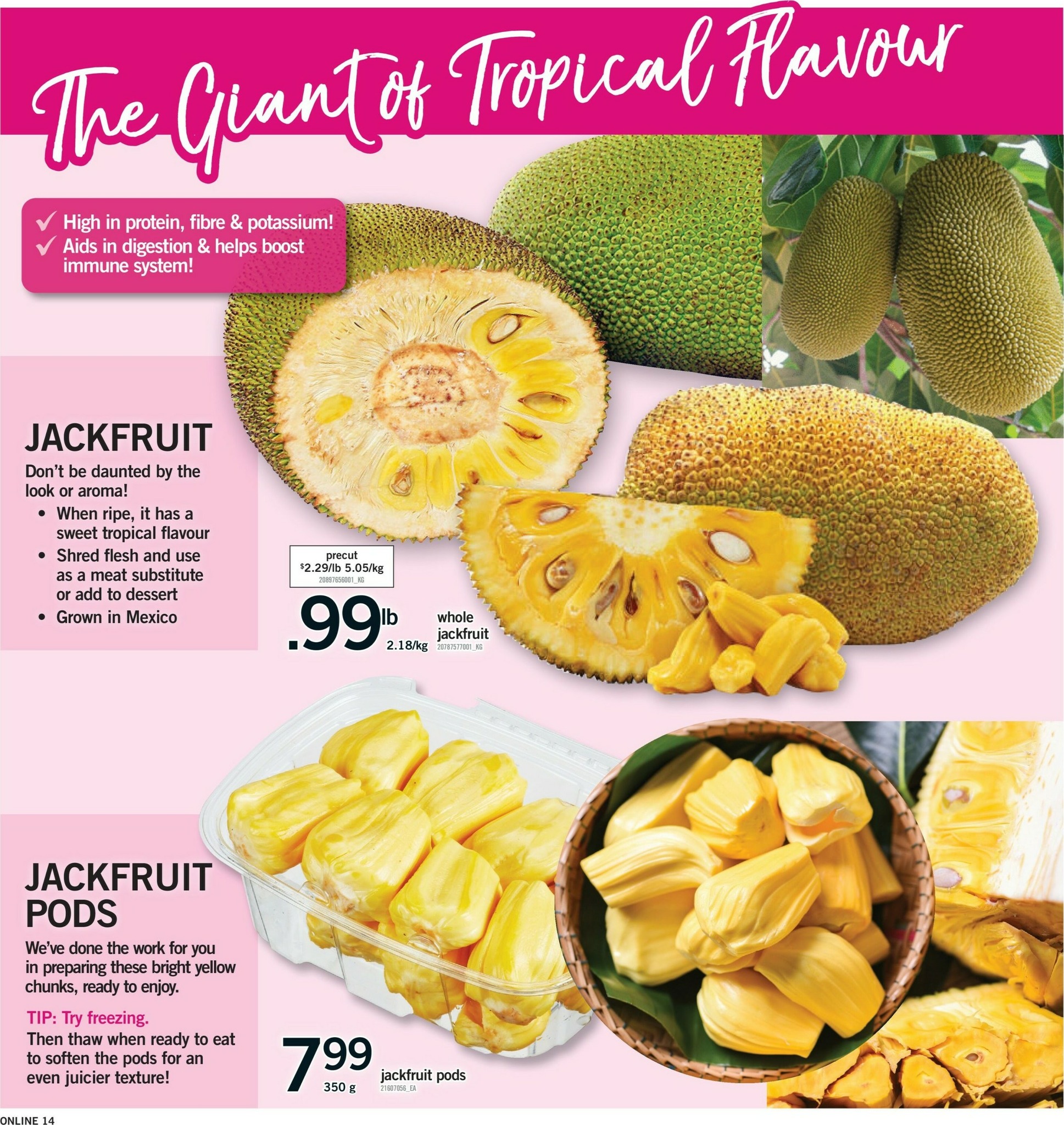 fortinos - Fortinos Flyer Valid From 01-29 to 02-04 - page: 12