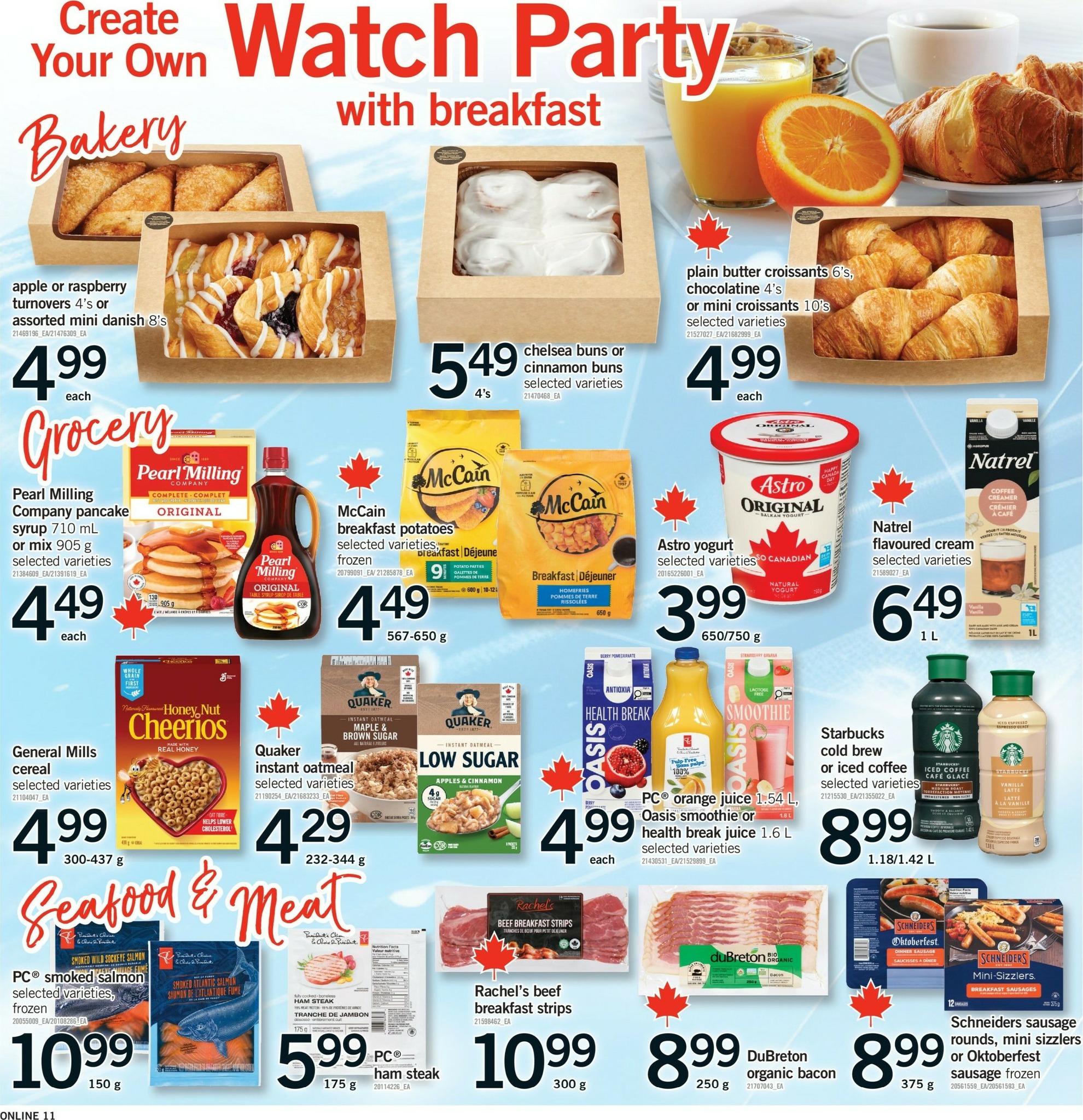 fortinos - Fortinos Flyer Valid From 2026-02-12 to 2026-02-18 - page: 11