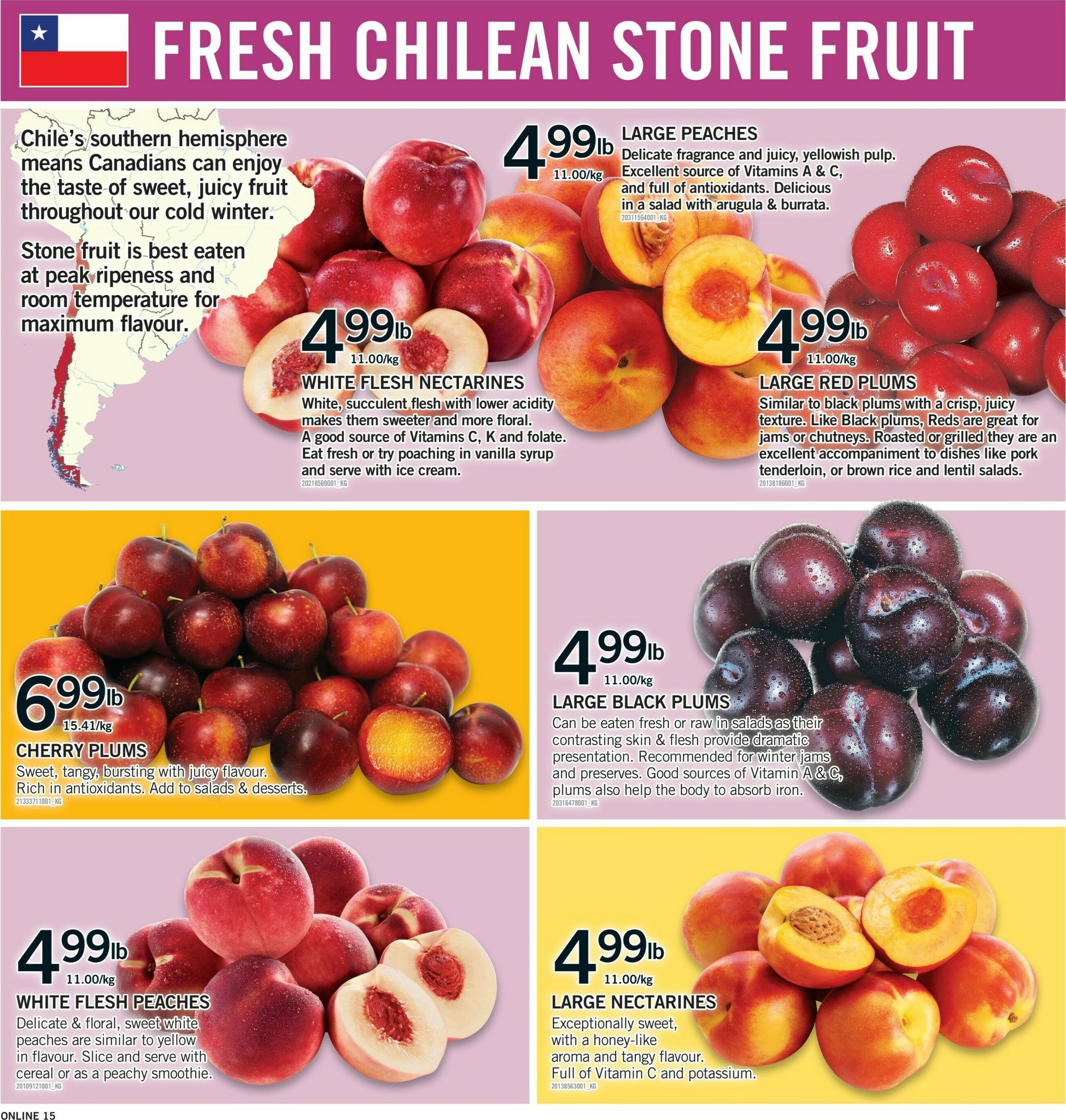 fortinos - Fortinos Flyer Valid From 2026-02-12 to 2026-02-18 - page: 15