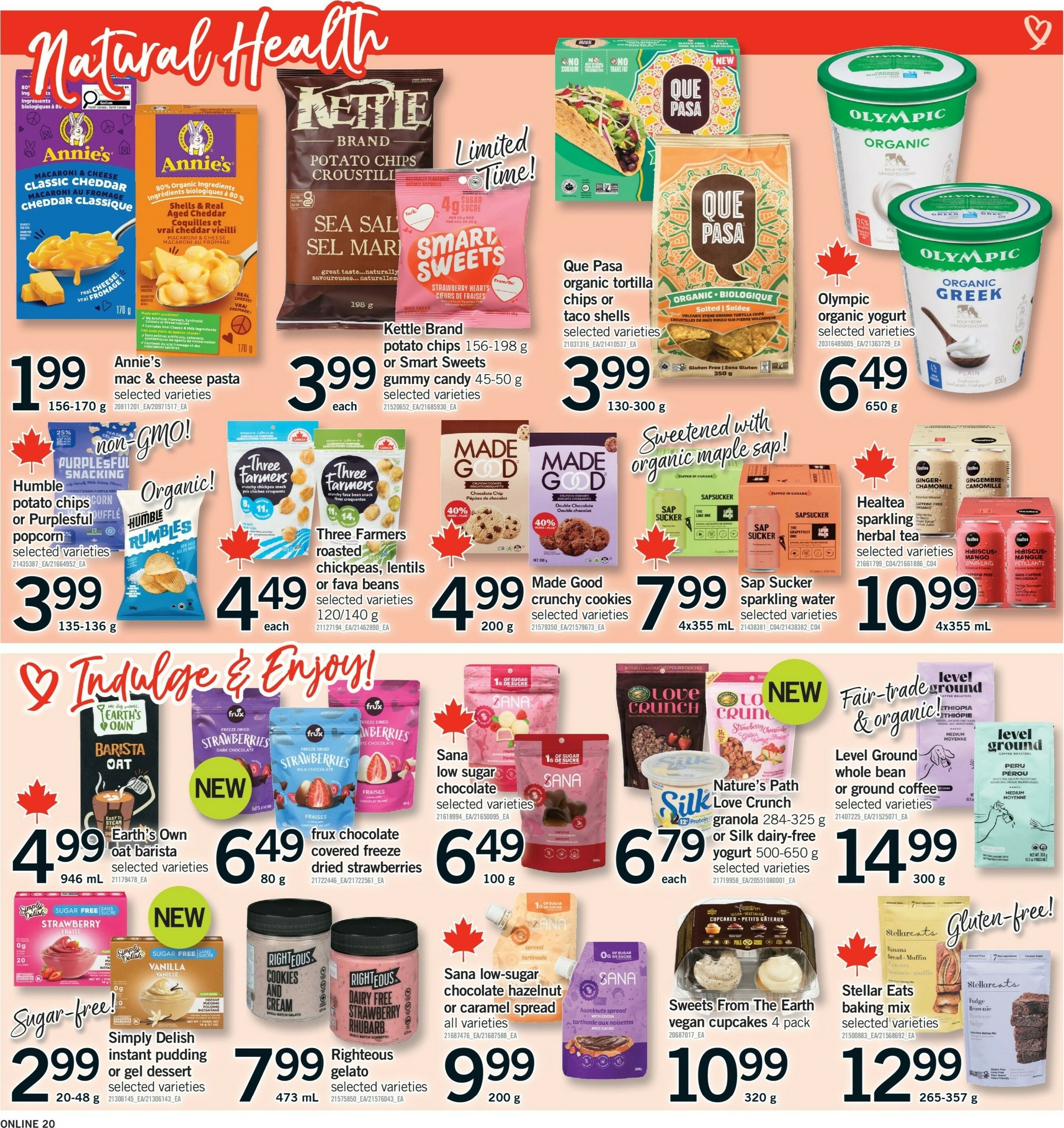 fortinos - Fortinos Flyer Valid From 2026-02-12 to 2026-02-18 - page: 19