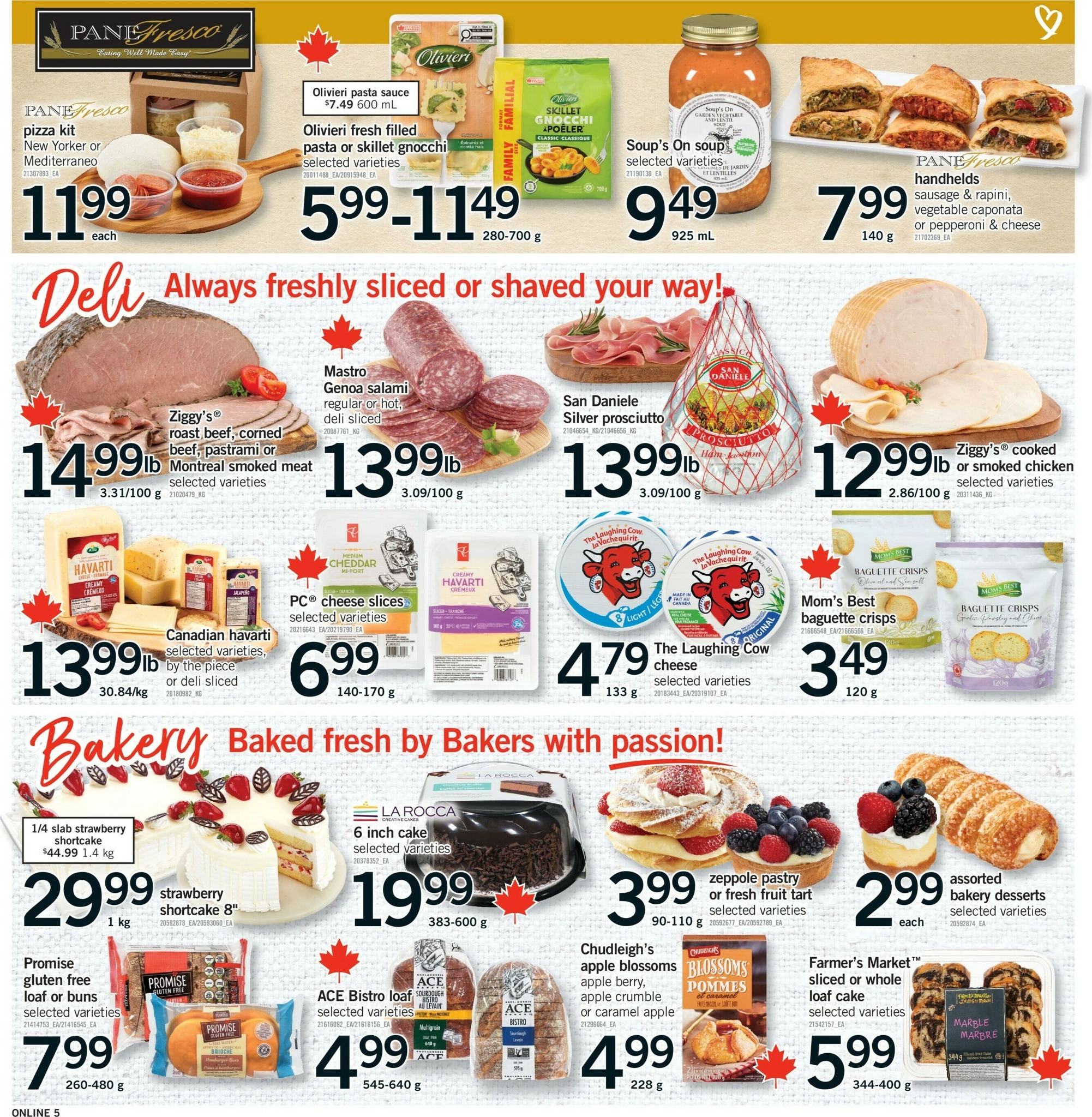 fortinos - Fortinos Flyer Valid From 2026-02-19 to 2026-02-25 - page: 5