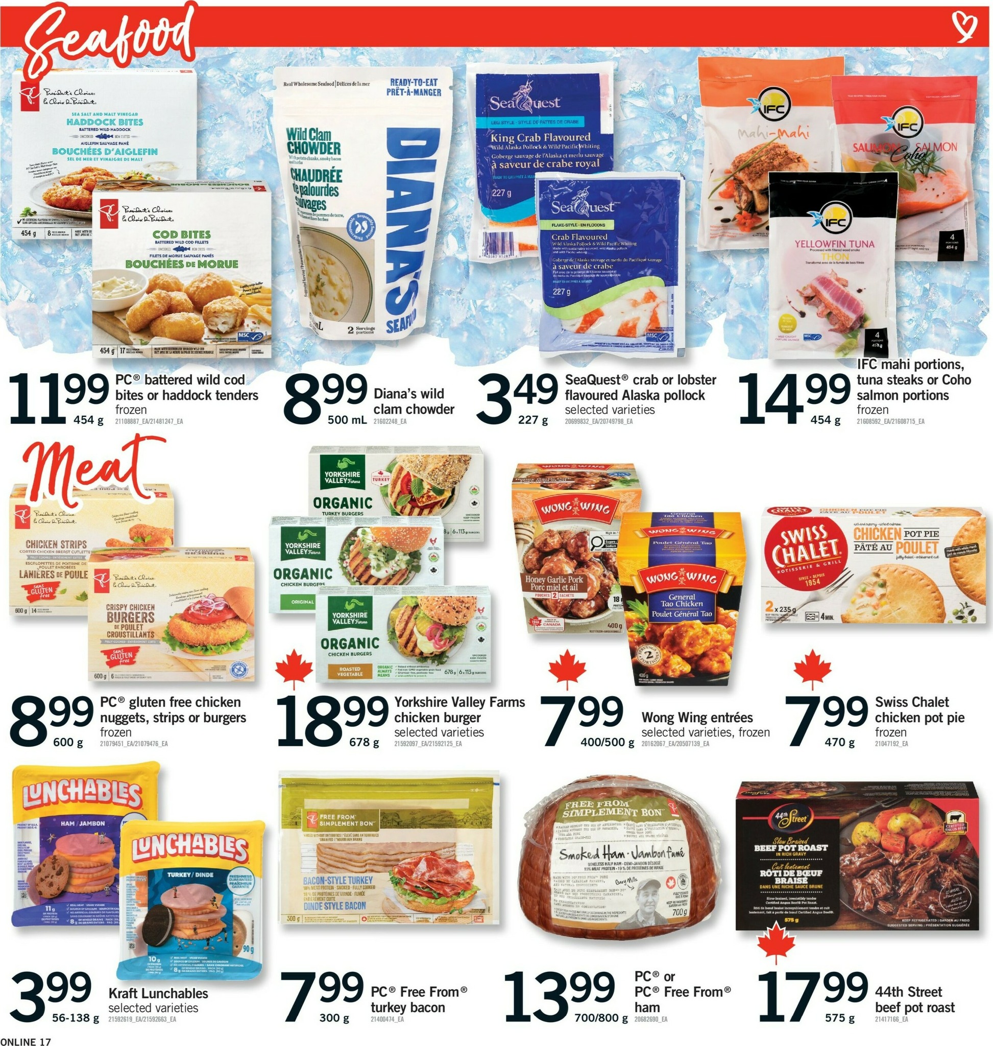fortinos - Fortinos Flyer Valid From 2026-02-19 to 2026-02-25 - page: 16