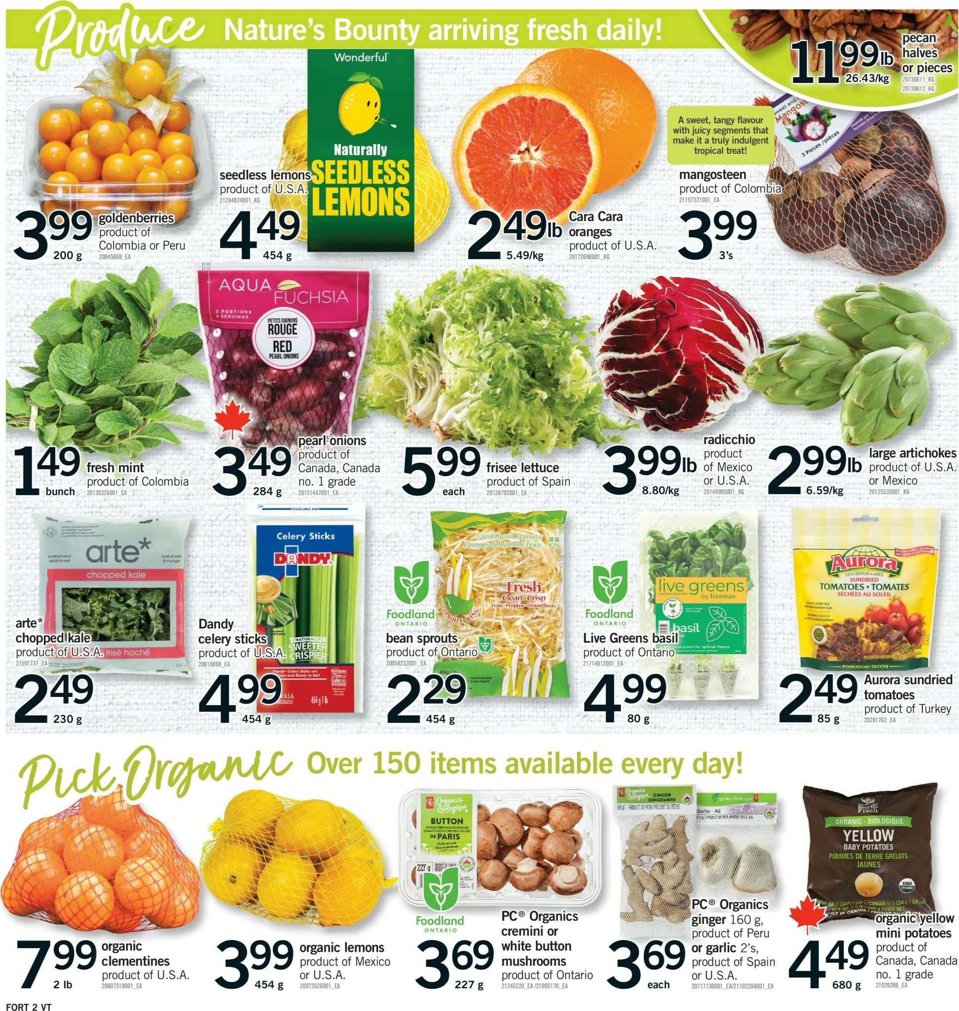 fortinos - Fortinos Flyer Valid From 2026-02-19 to 2026-02-25 - page: 3